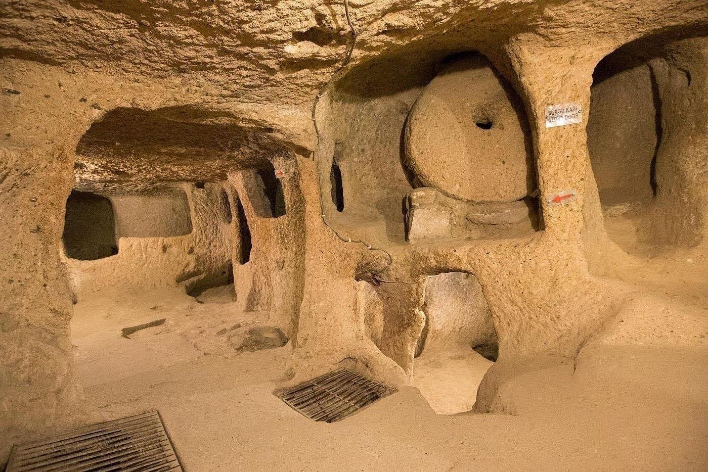 Cappadocia Private Red & Green Route Custom Tour