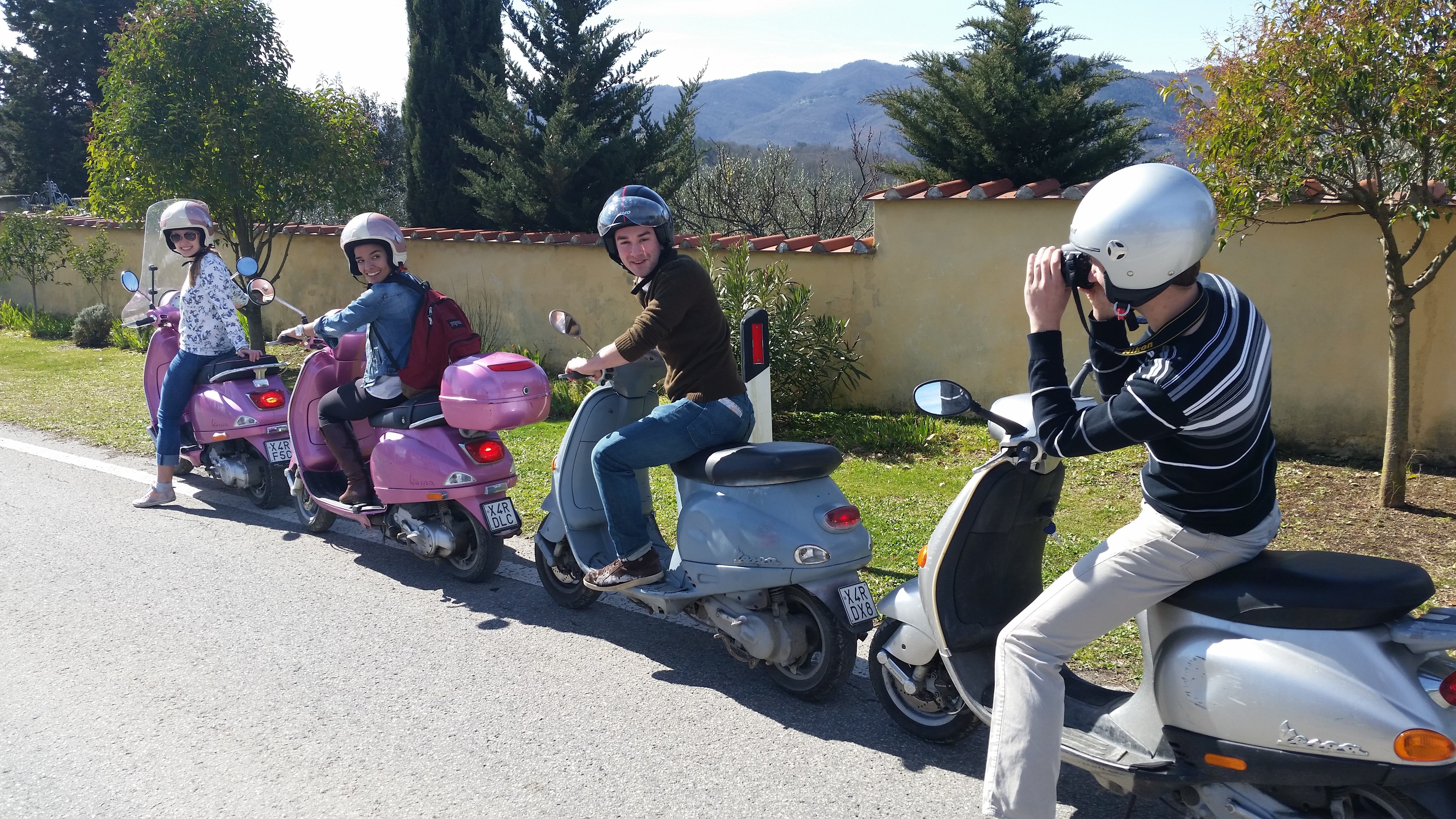 Tuscany: Vespa Tour with Traditional Lunch - 2026 (Verified Reviews)