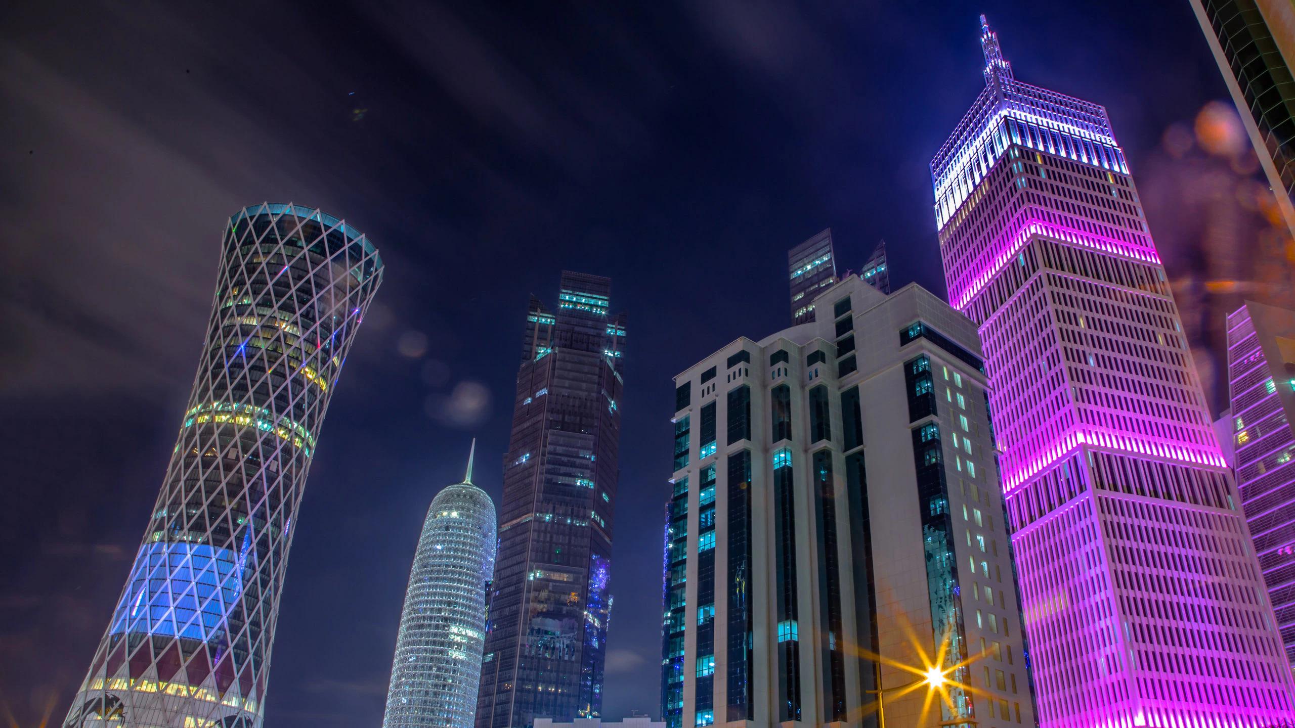 Doha Evening Highlights: Souq Waqif, Katara & The Pearl