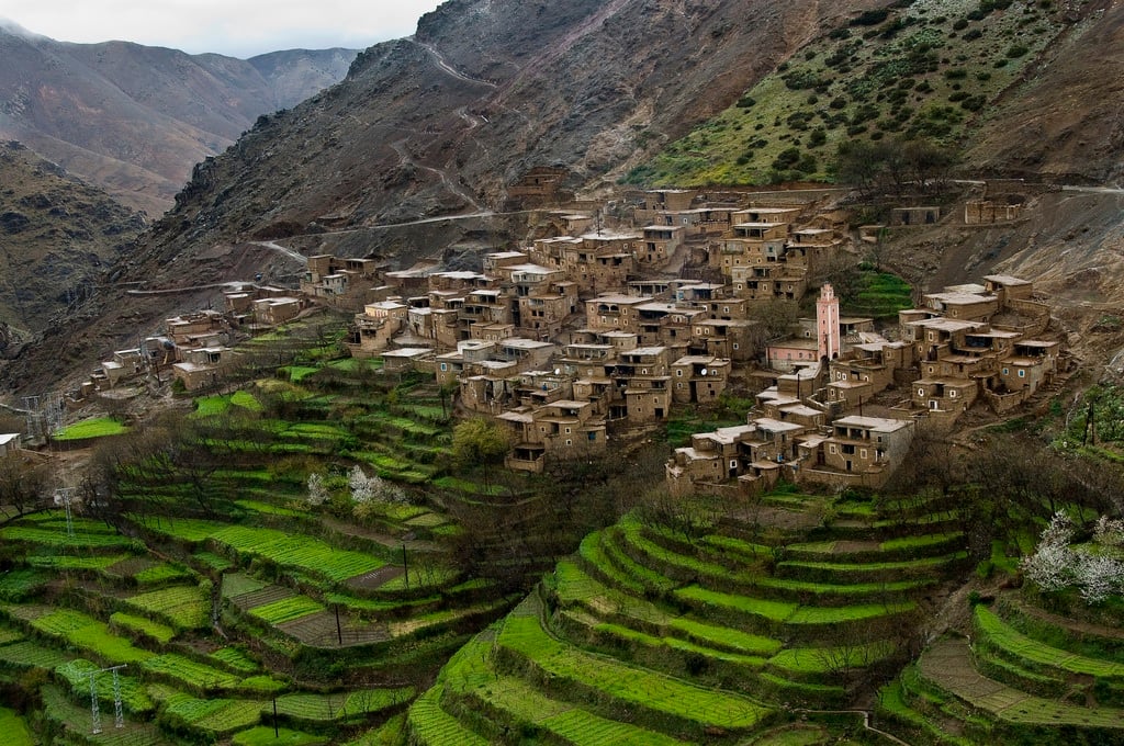 Atlas Mountains & Agafay Desert 4x4 Adventure with Imlil Hike