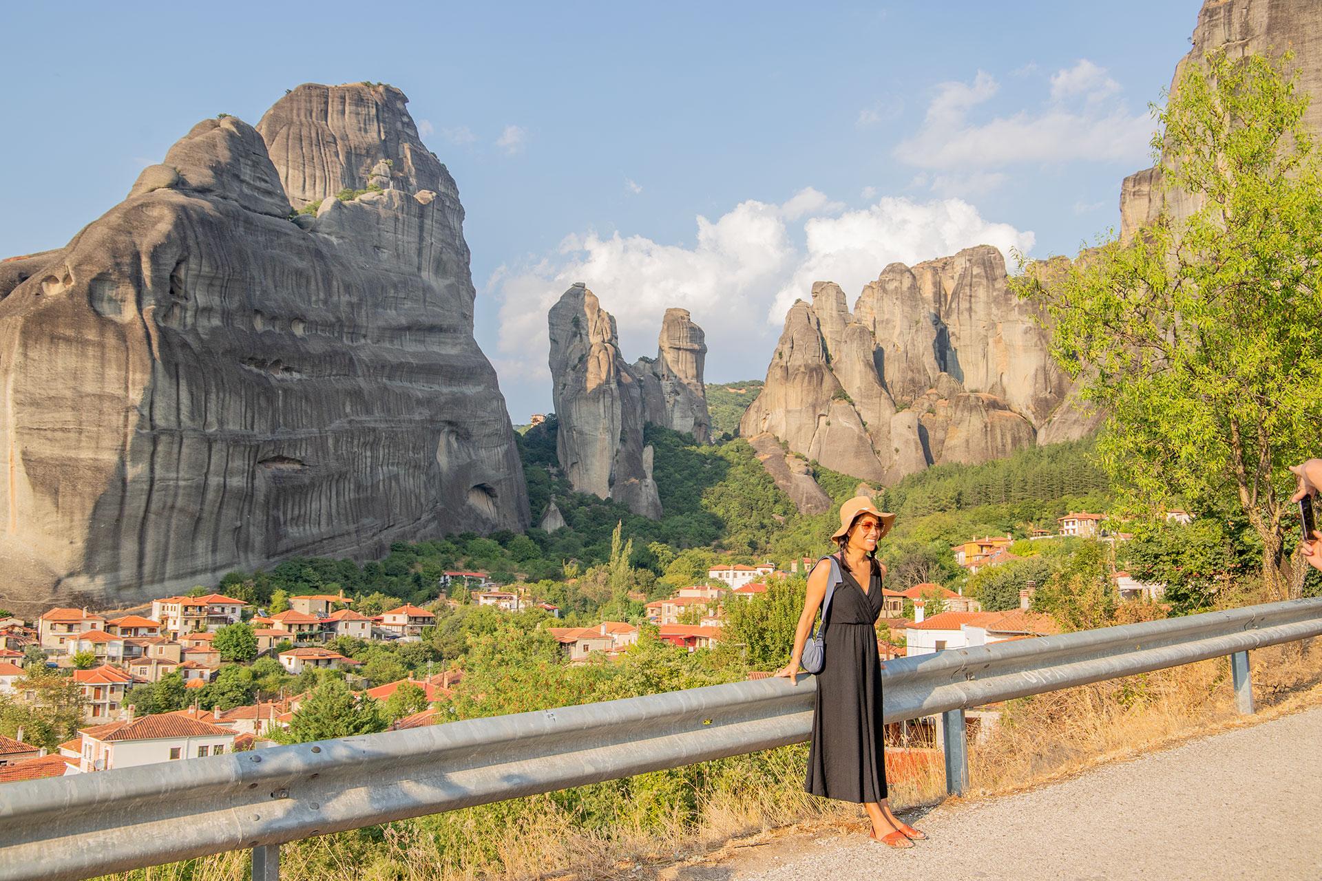 Athens to Meteora: Full-Day Trip with Monastery Visits, Caves & Coastal Stops