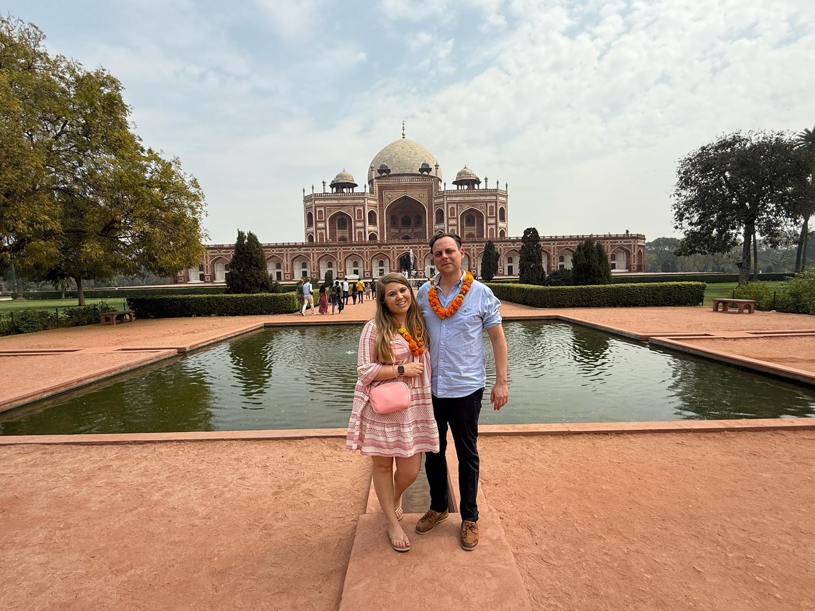 Private Full-Day Guided Delhi Highlights Tour