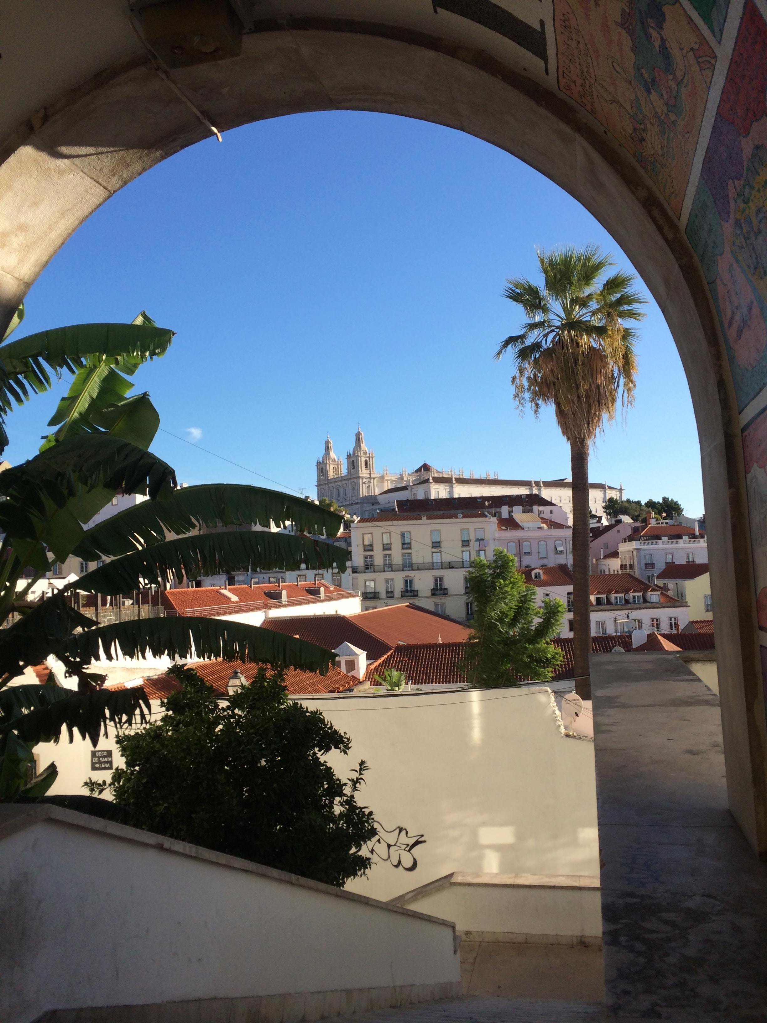 Lisbon Unveiled: Private Alfama & Old City Walking Tour