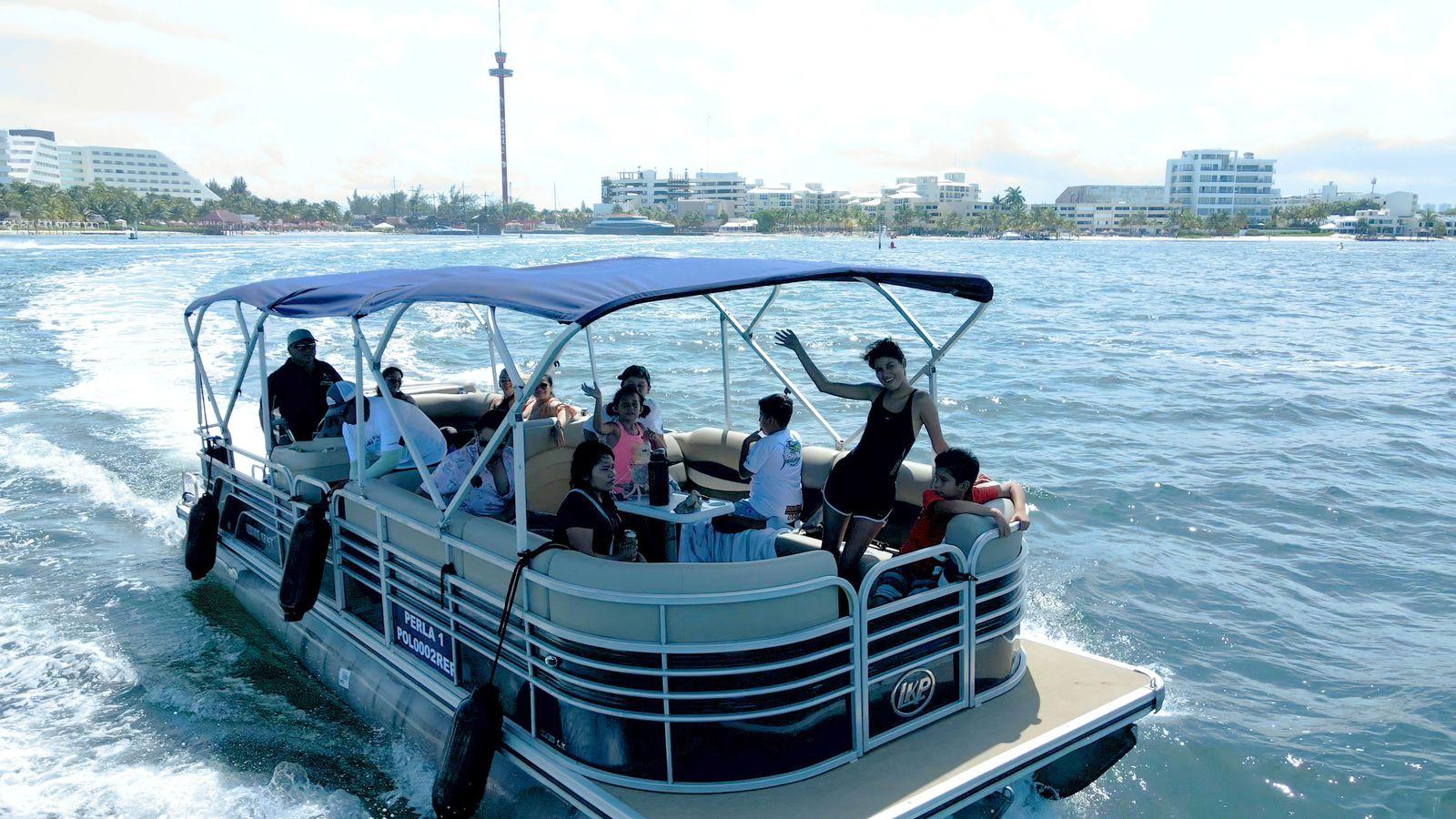 Private Isla Mujeres Snorkeling Adventure