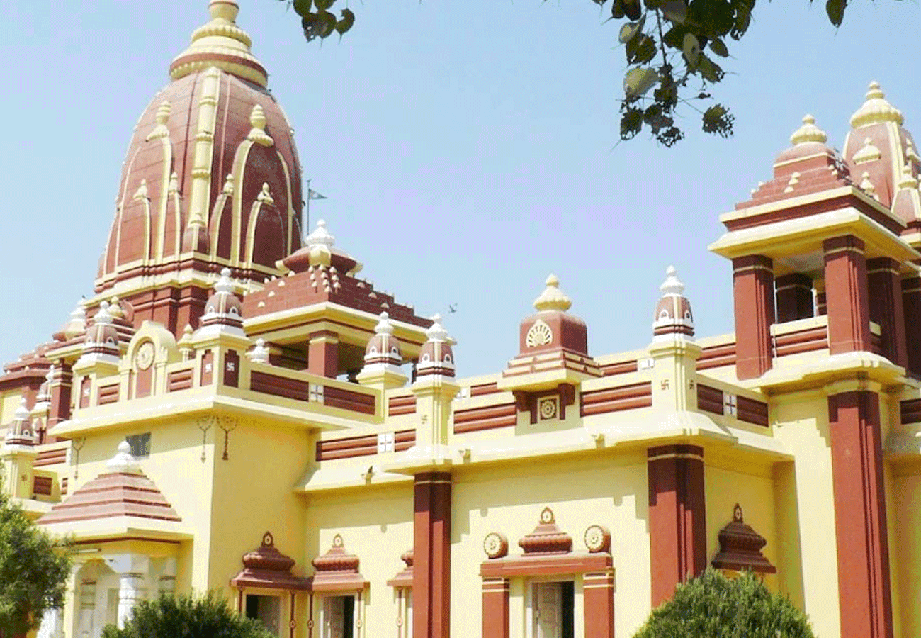 Private Mathura & Vrindavan Full-Day Pilgrimage from Delhi
