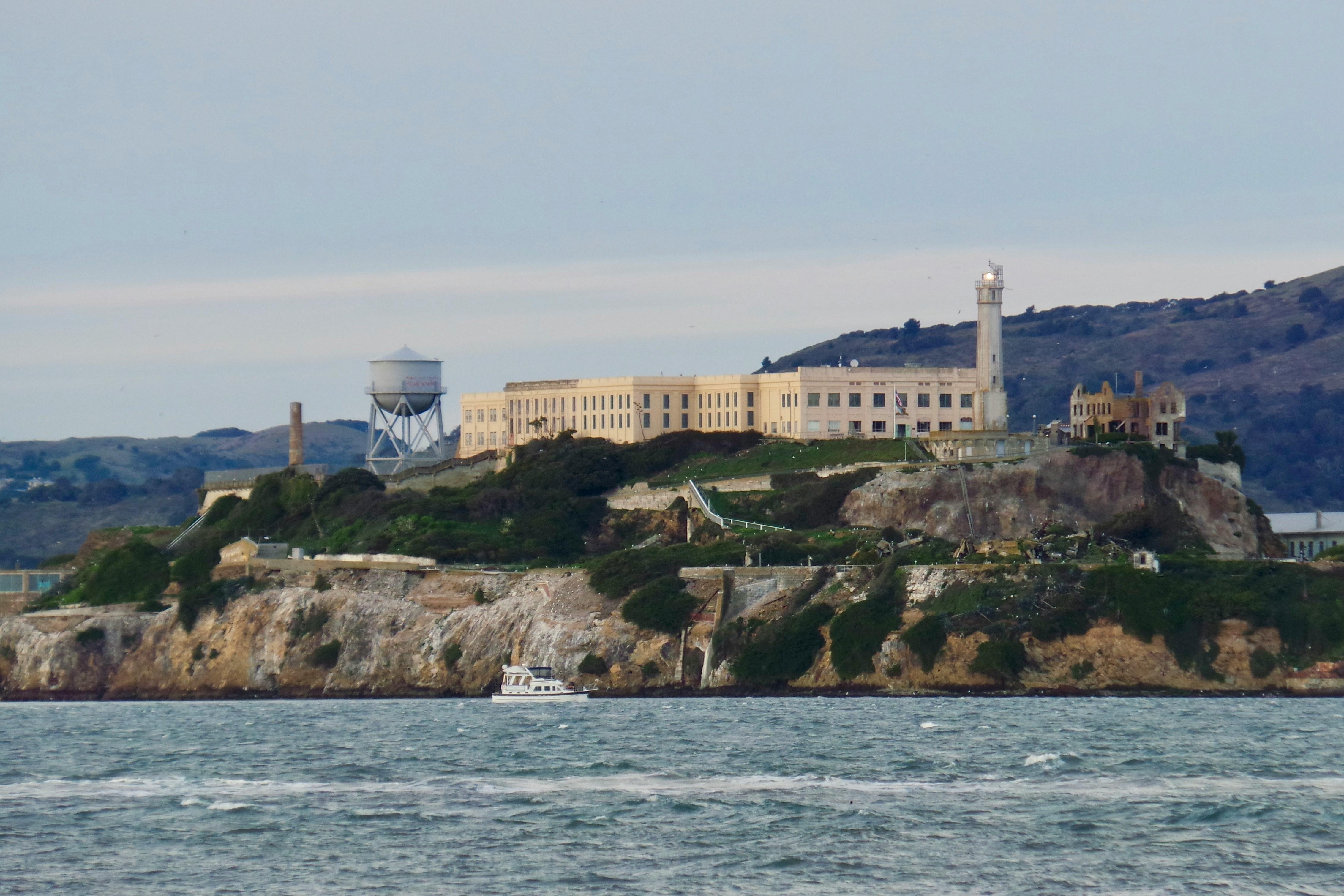 Alcatraz Island Experience: Ferry, Entry & Digital Guide