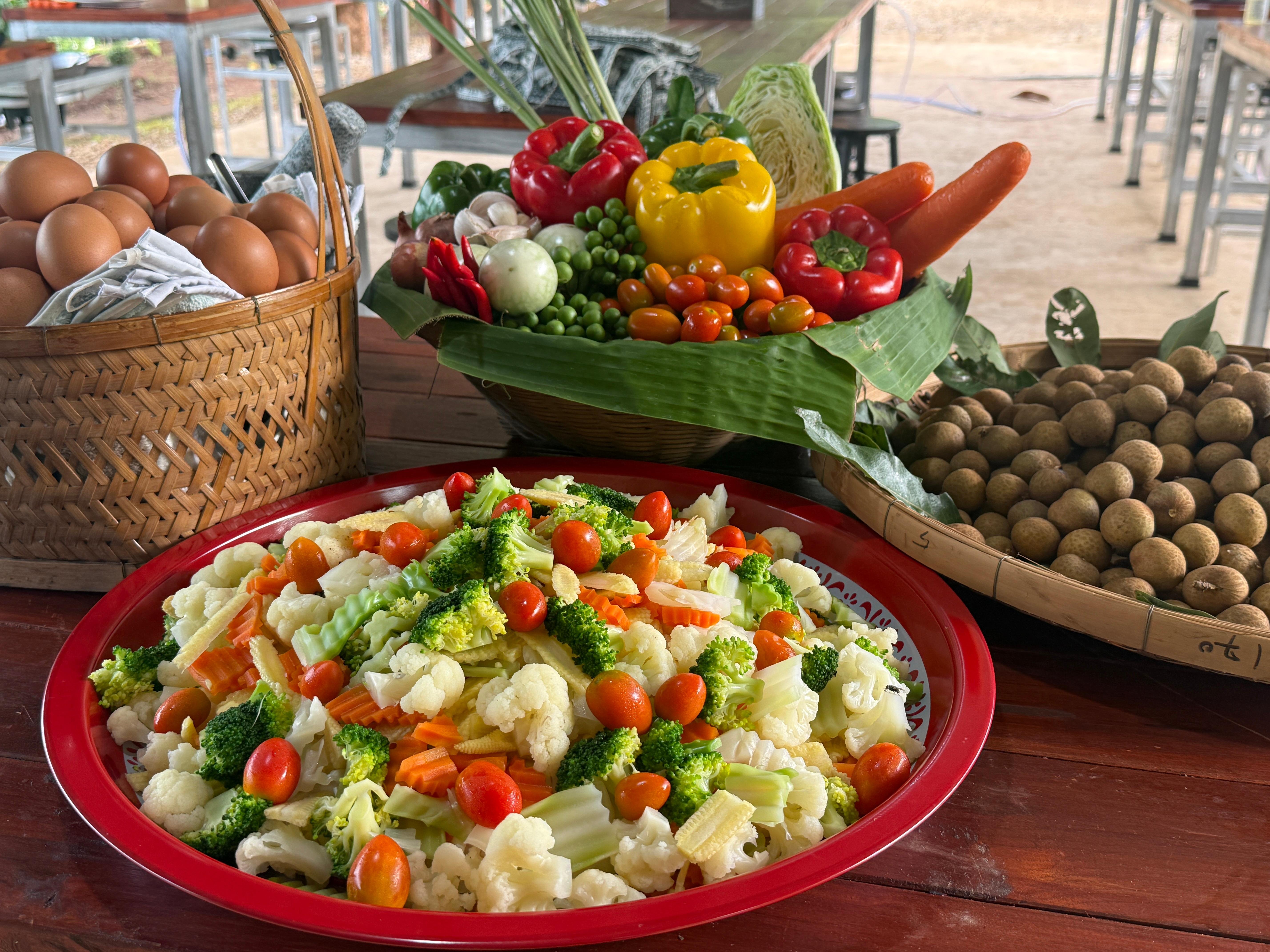 Elephant Sanctuary and Cooking Class — image 2