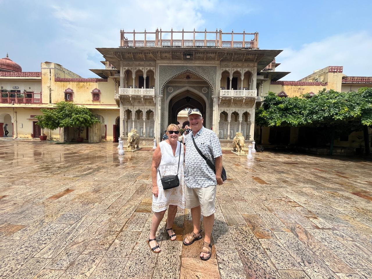 Jaipur Full-Day Private City Tour with Guide & Driver