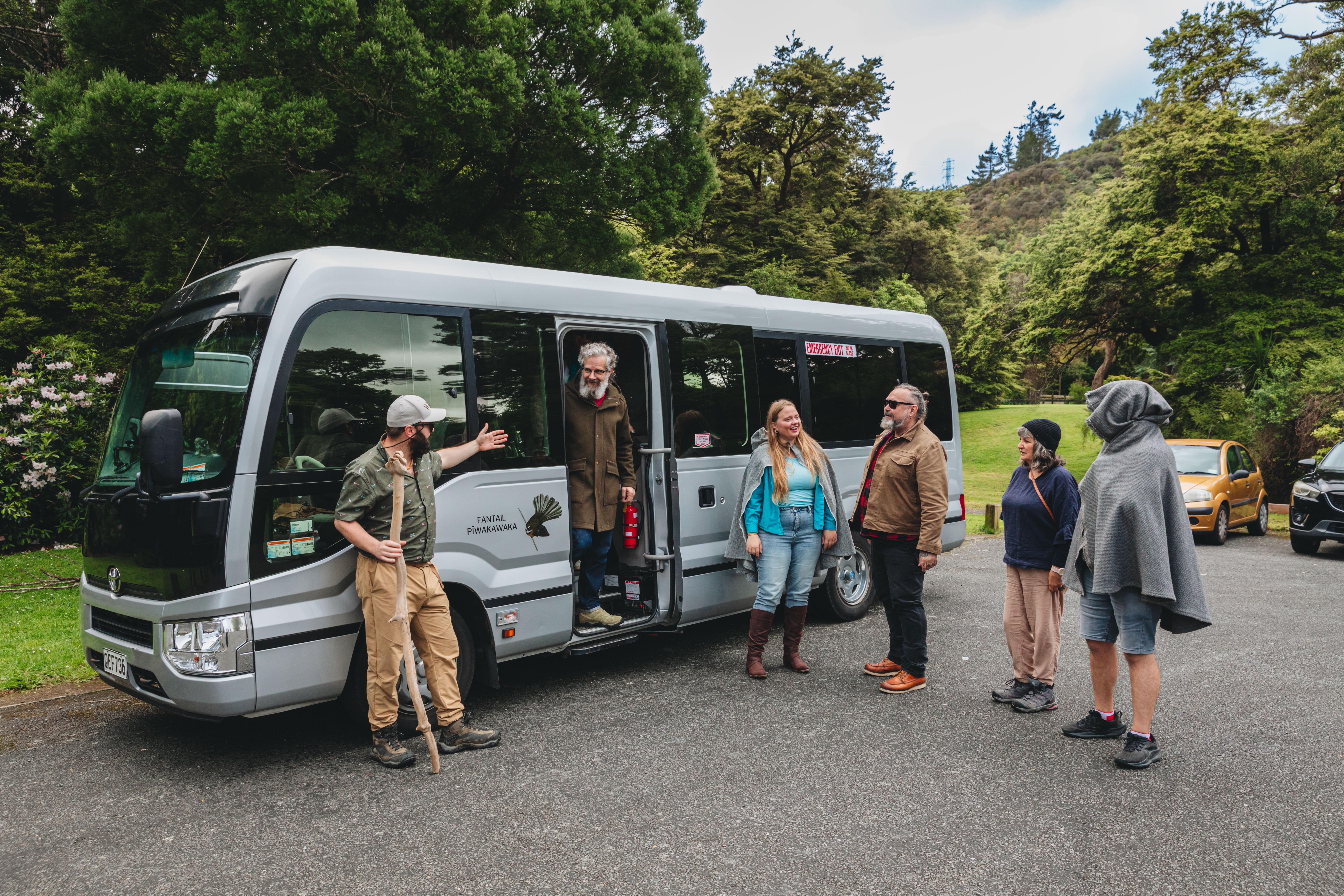 Wellington: Original LOTR Full-Day Tour with Weta & Lunch