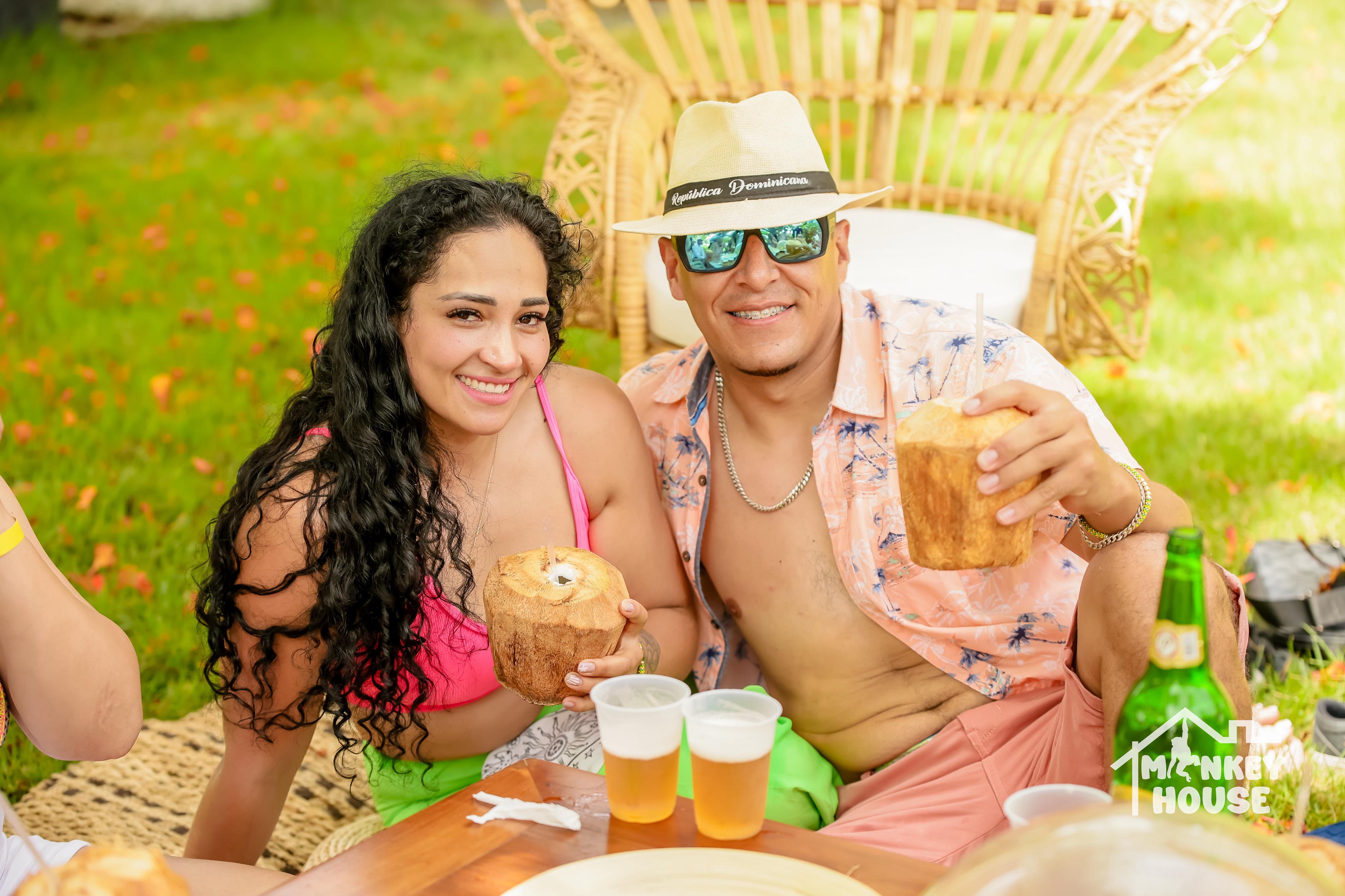 Punta Cana Monkey House: Up-Close Primate Encounter