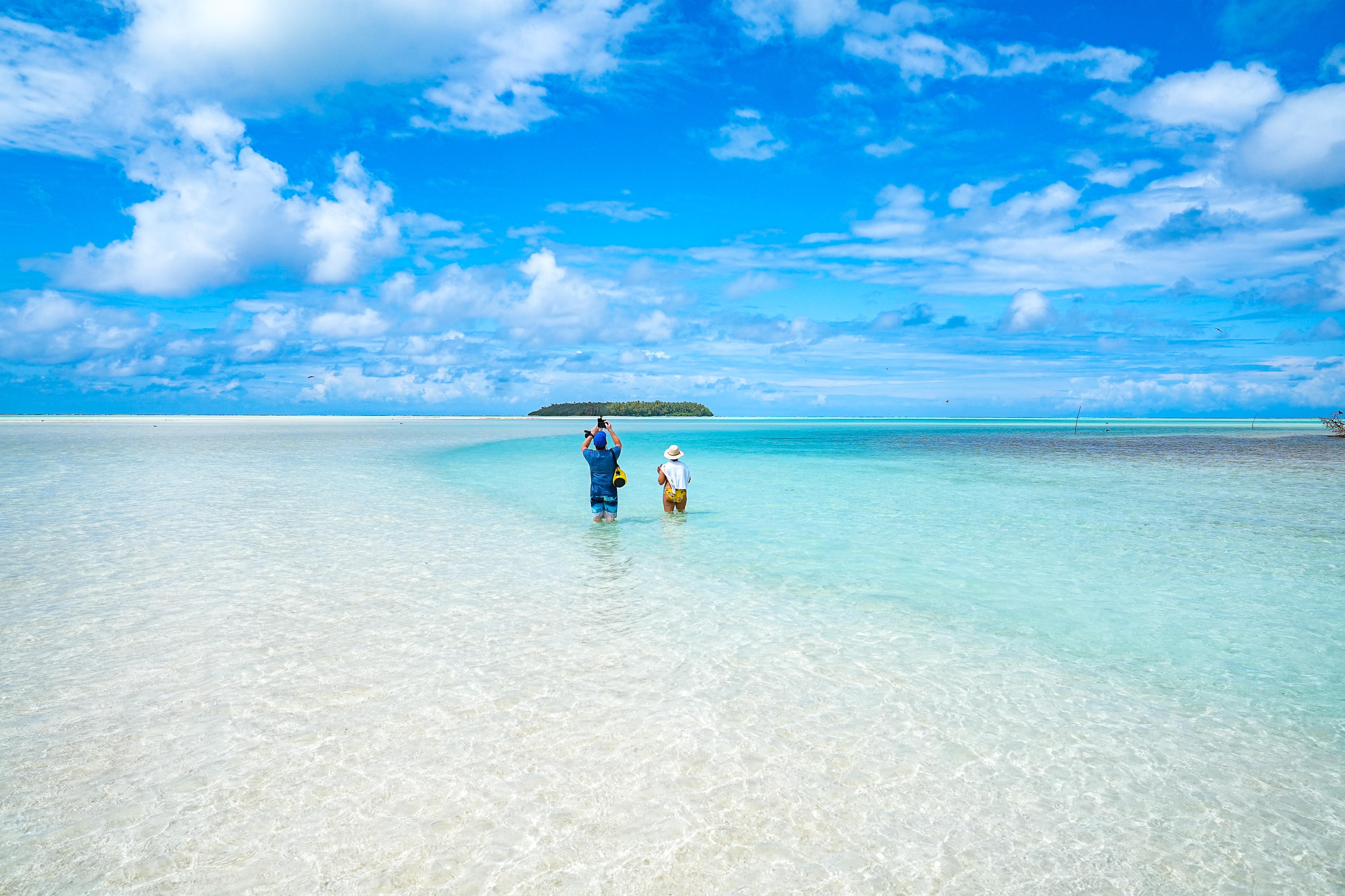 Tetiaroa Island Catamaran Sailing Adventure