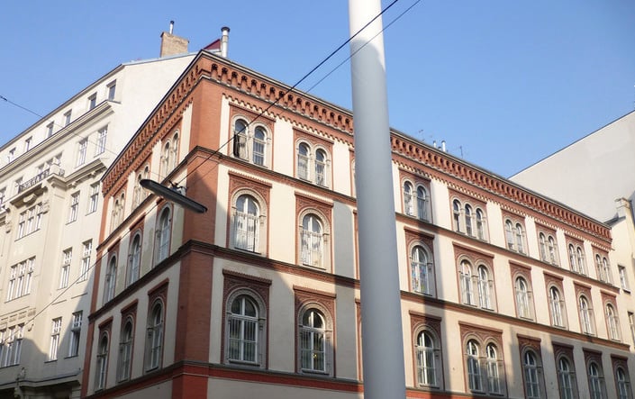 walking tour in Vienna — photo 4