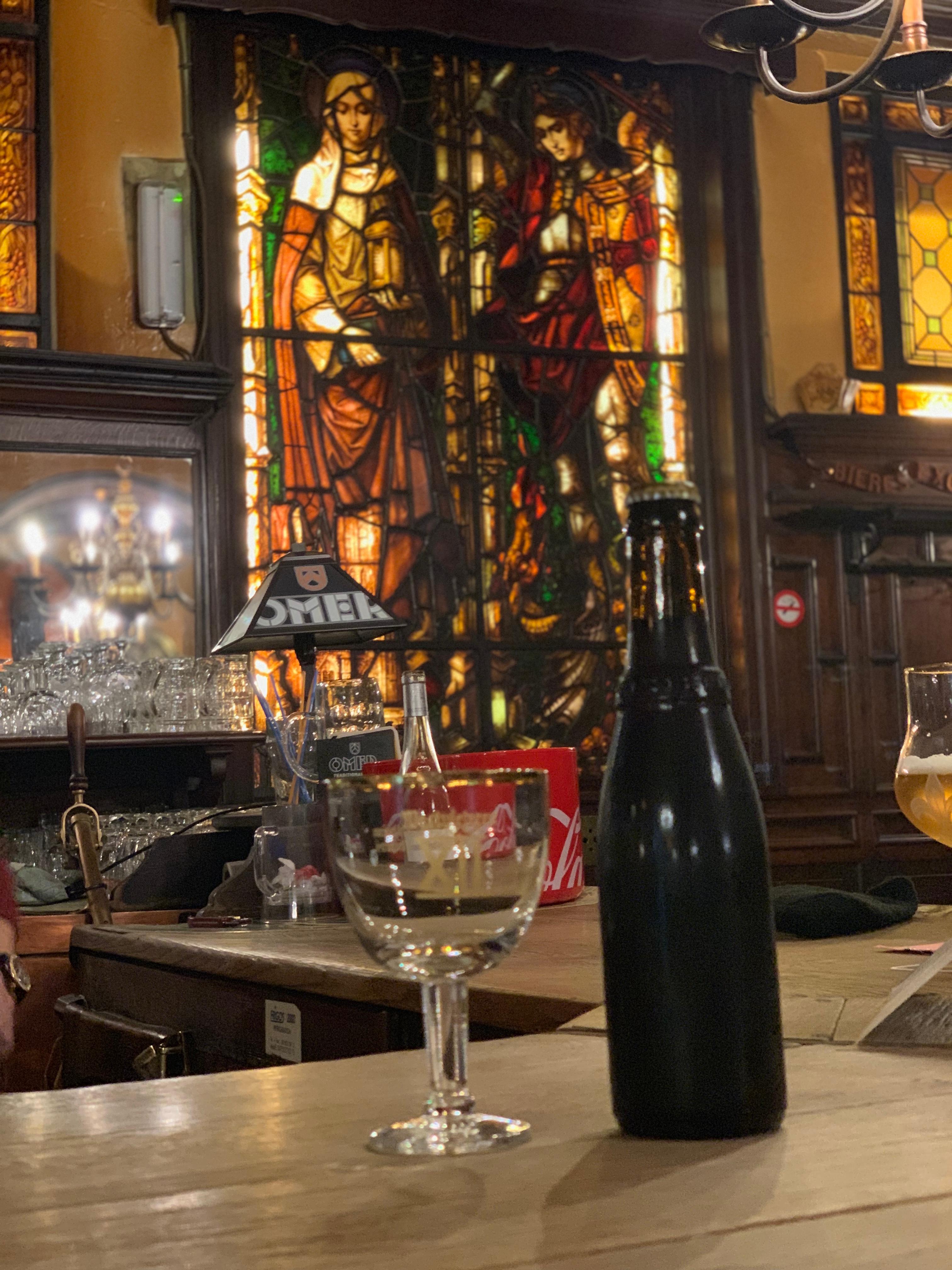 Brussels Chocolate, Beer, Waffle & Whiskey Experience