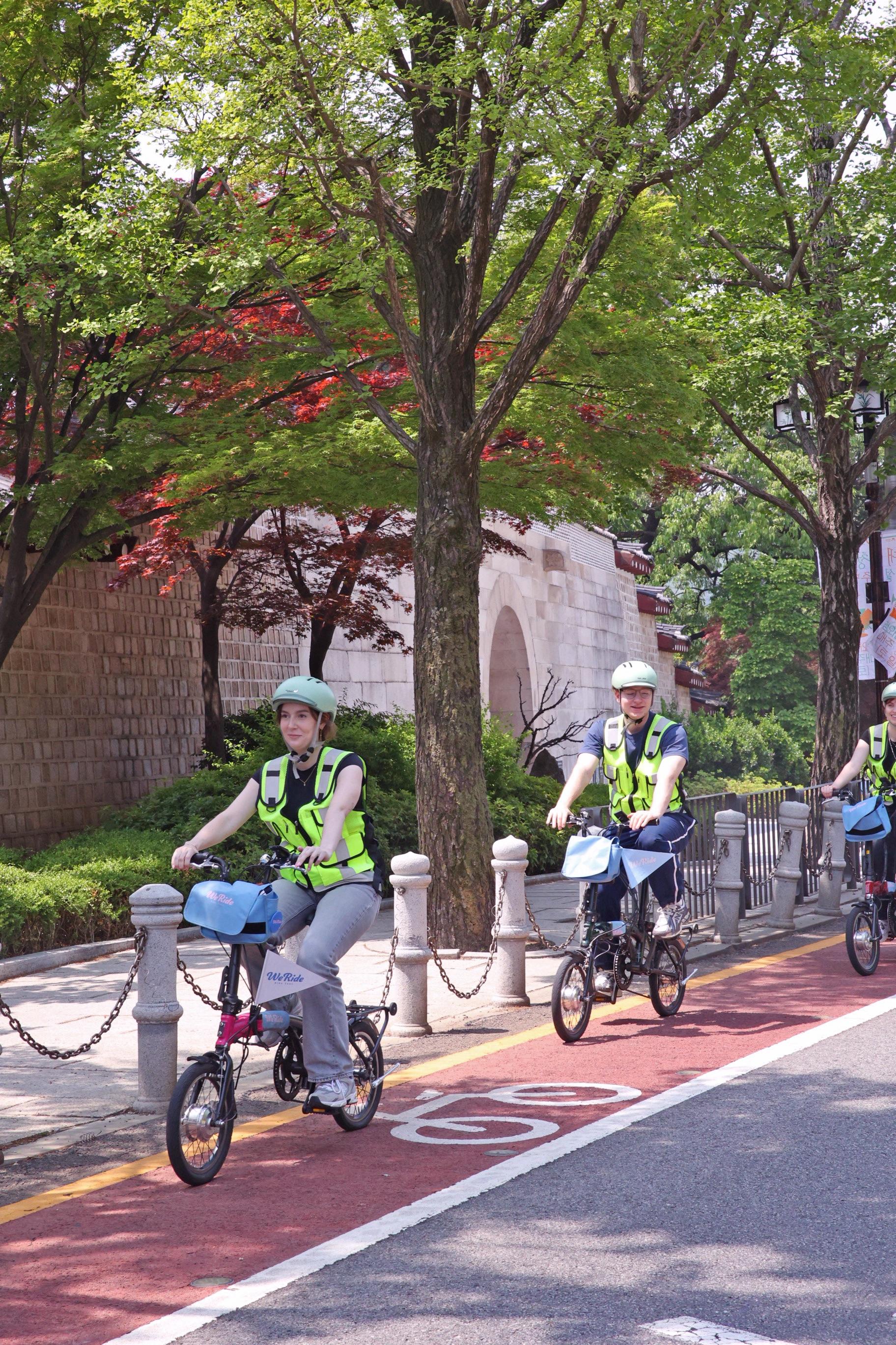 Seoul e-bike tour along the Han River cycle paths — image 6
