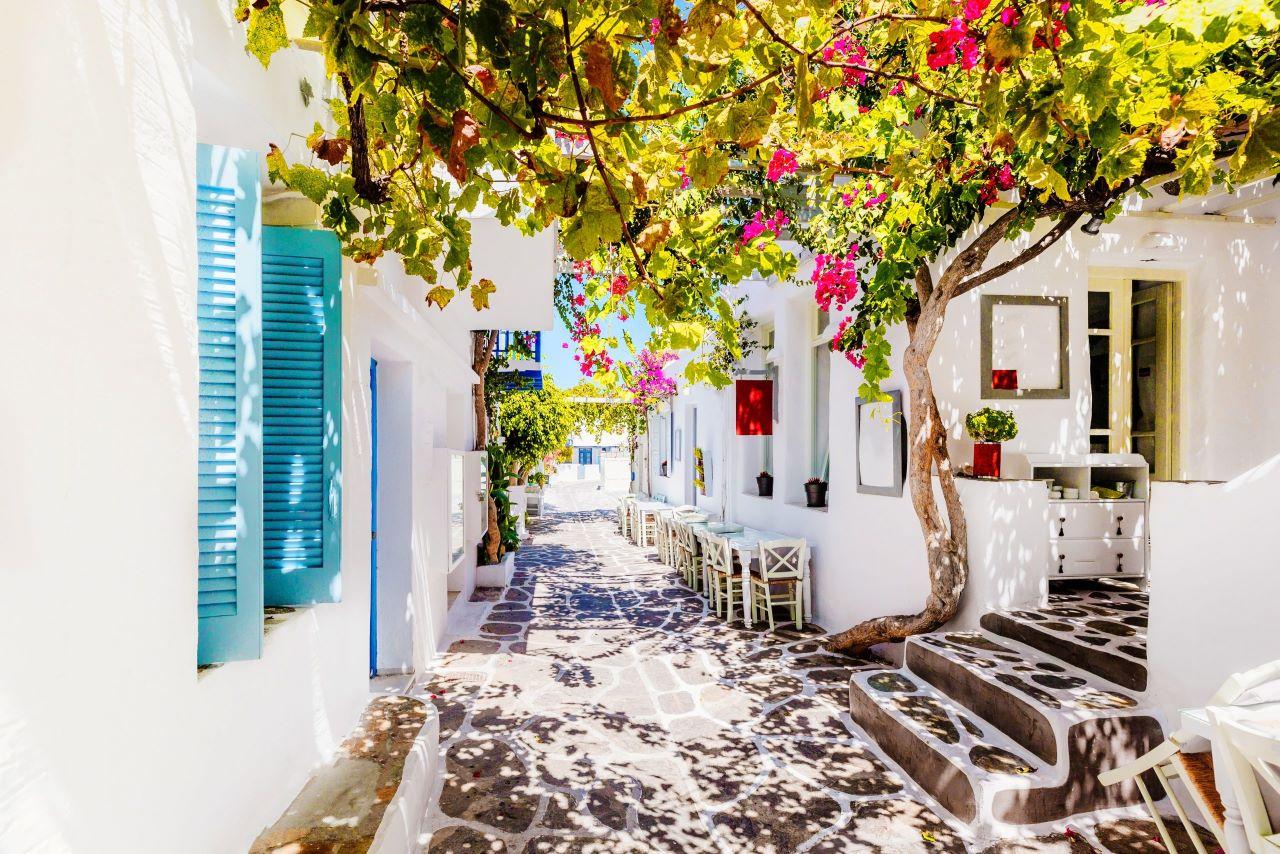 Paros & Antiparos Island Discovery Tour