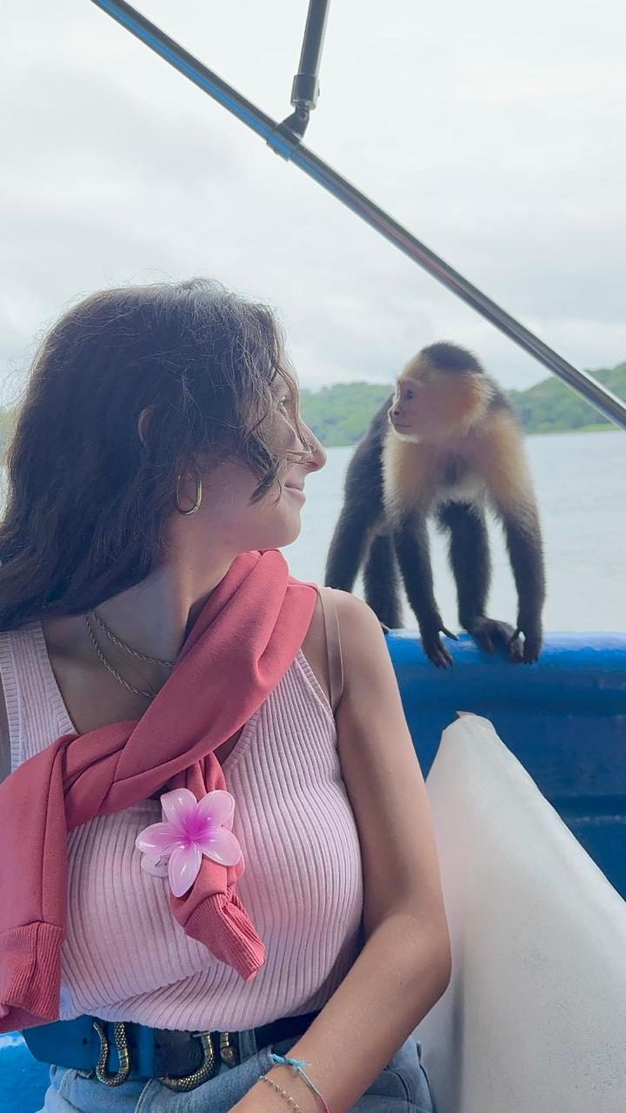 Gatun Lake Wildlife Expedition