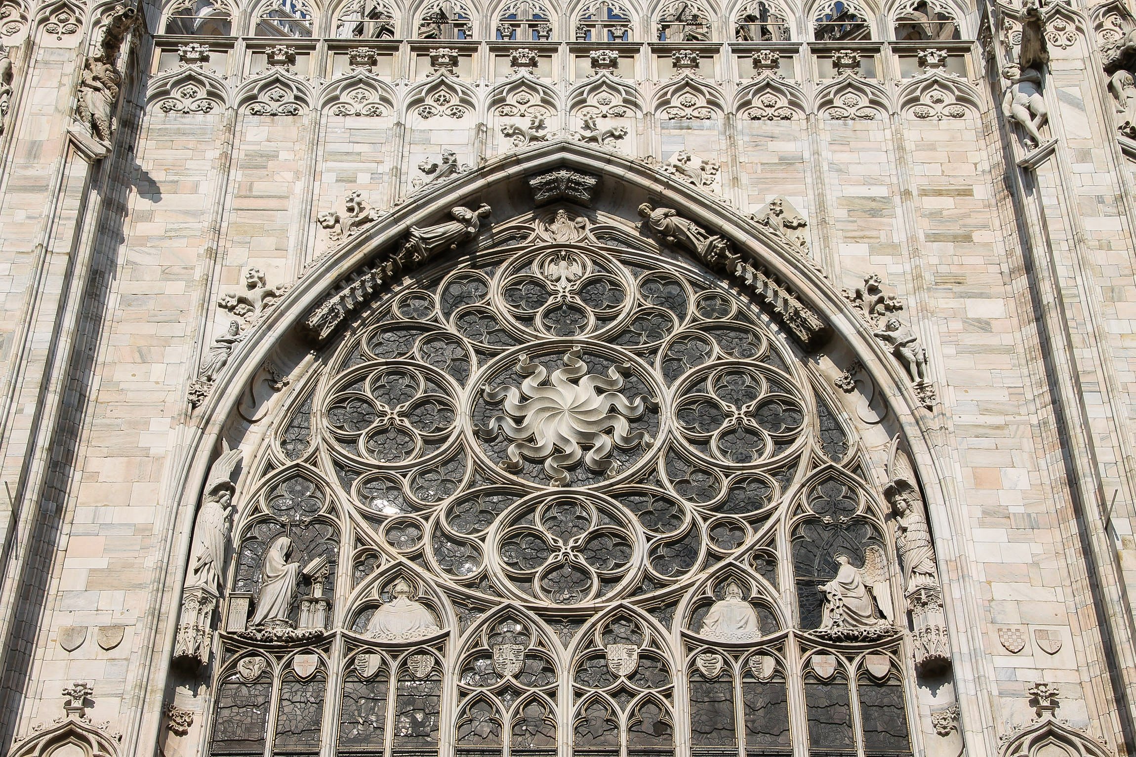 Milan Cathedral Direct Entry (Terraces Not Included)
