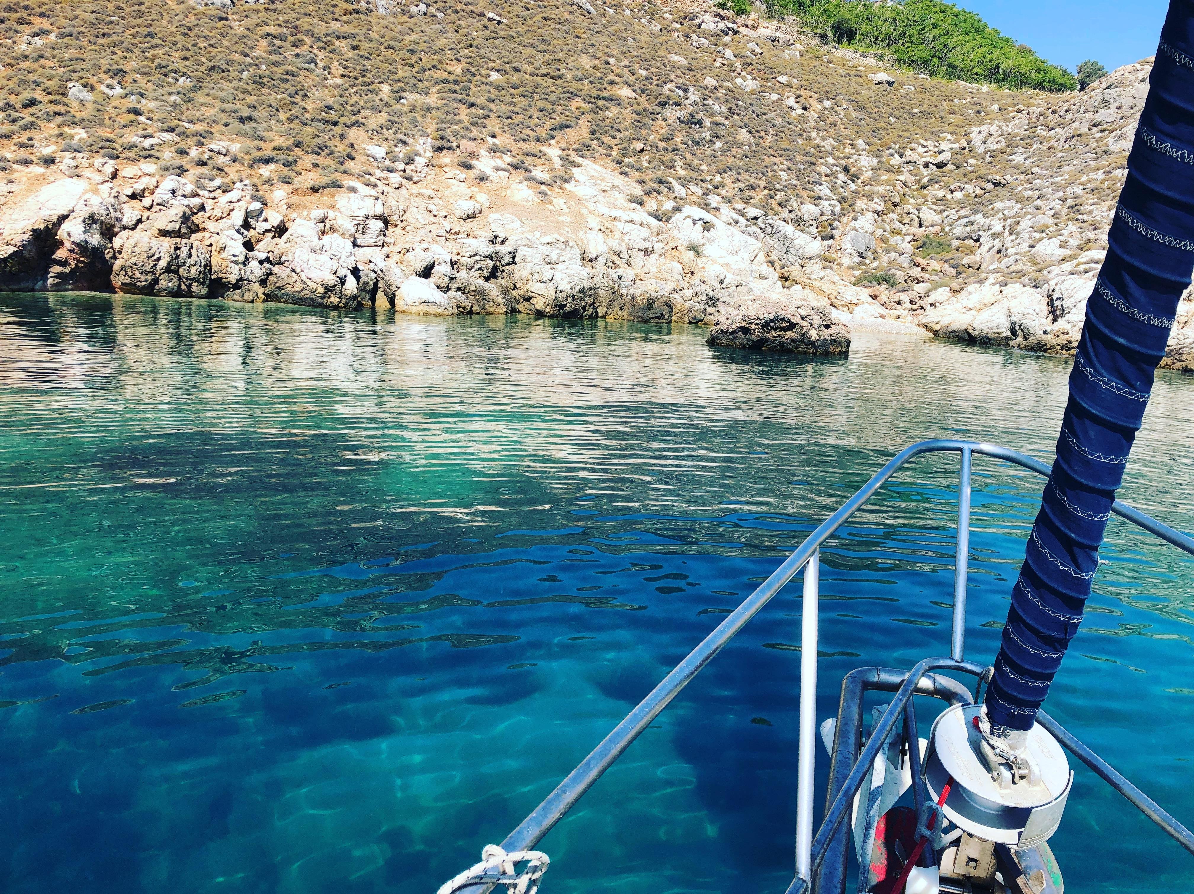 Delos & Rhenia Islands Cruise with BBQ