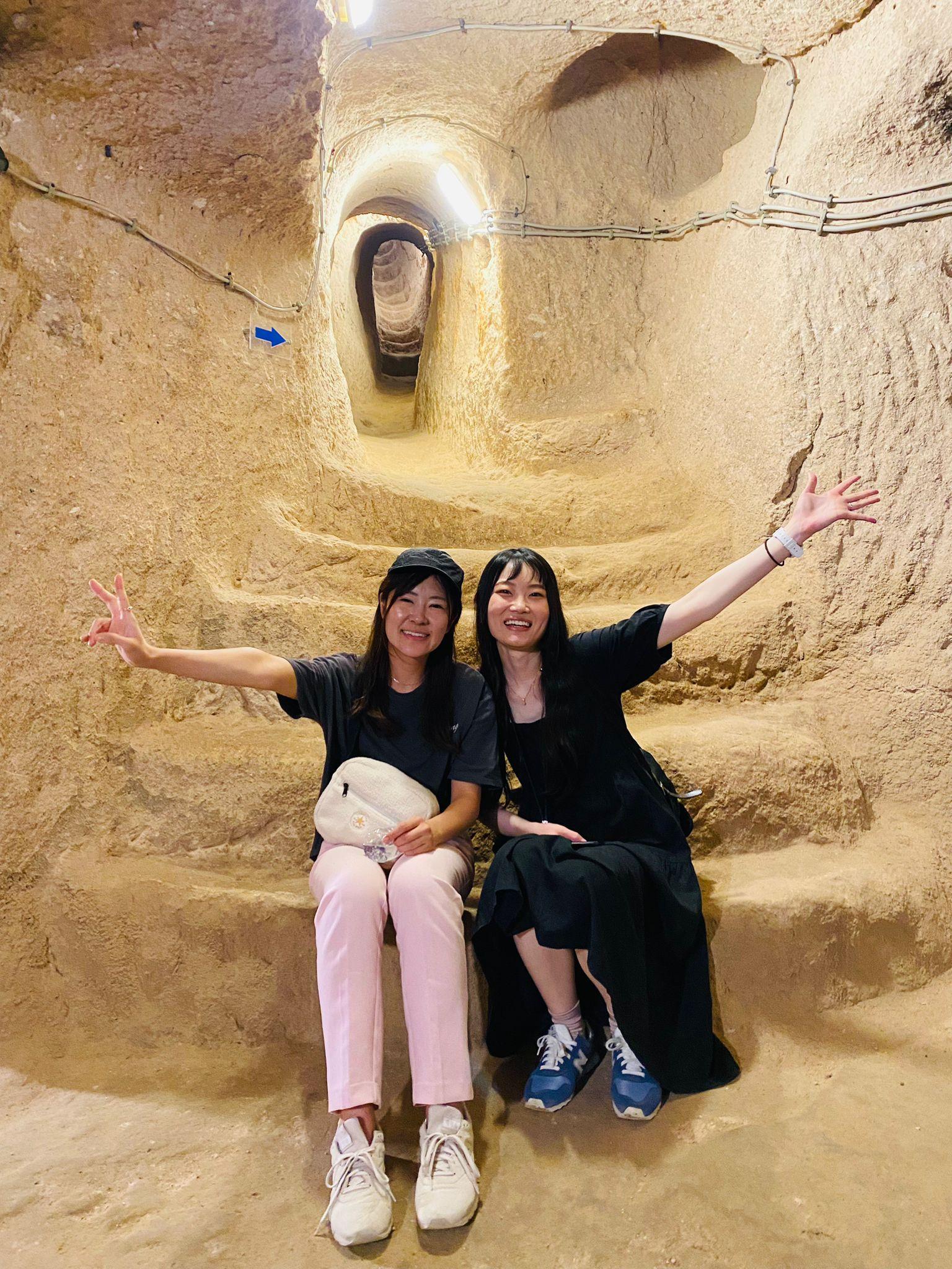 Cappadocia Green Tour: Underground City, Ihlara Valley & Selime Monastery