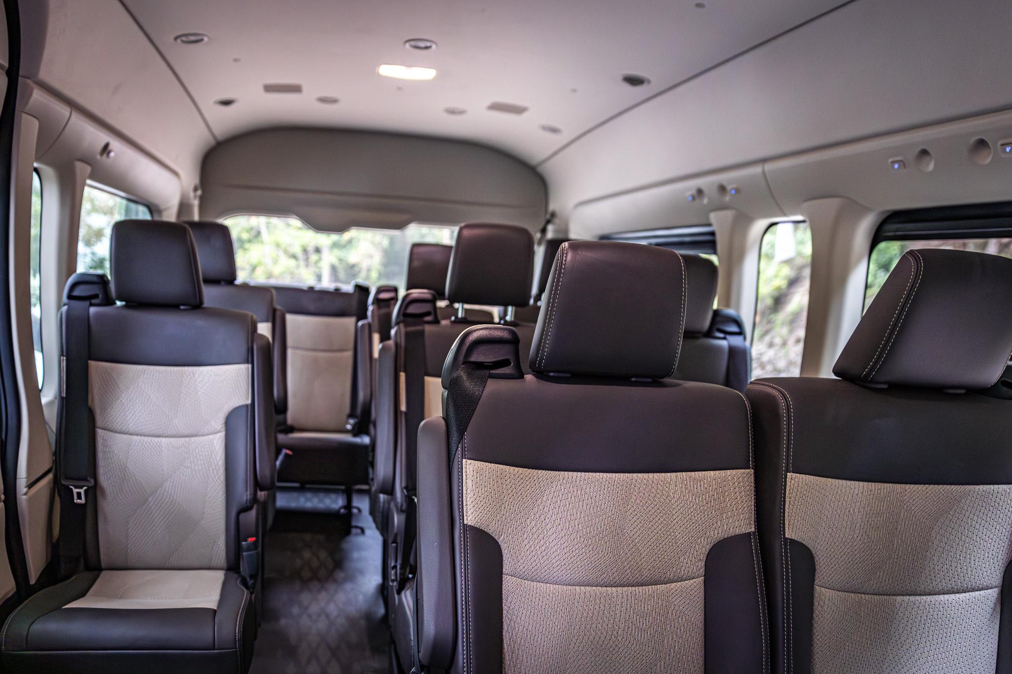 Airport to San Ignacio Town Private Transfer
