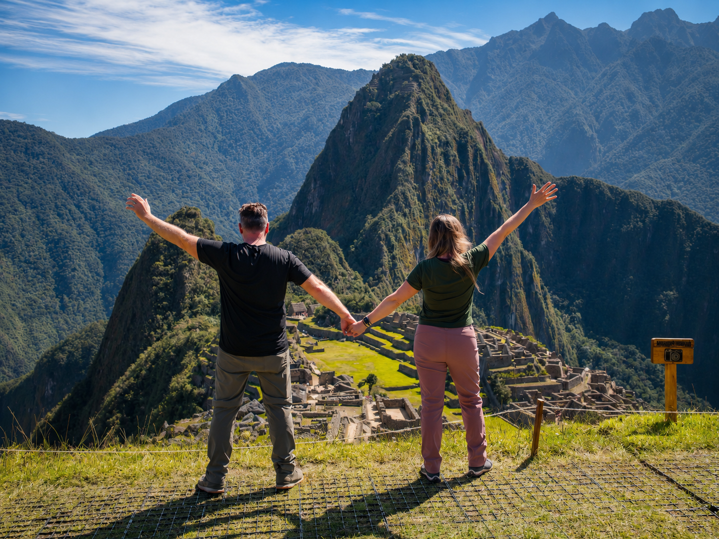 2-Day Machu Picchu Tour from Cusco with Train Journey