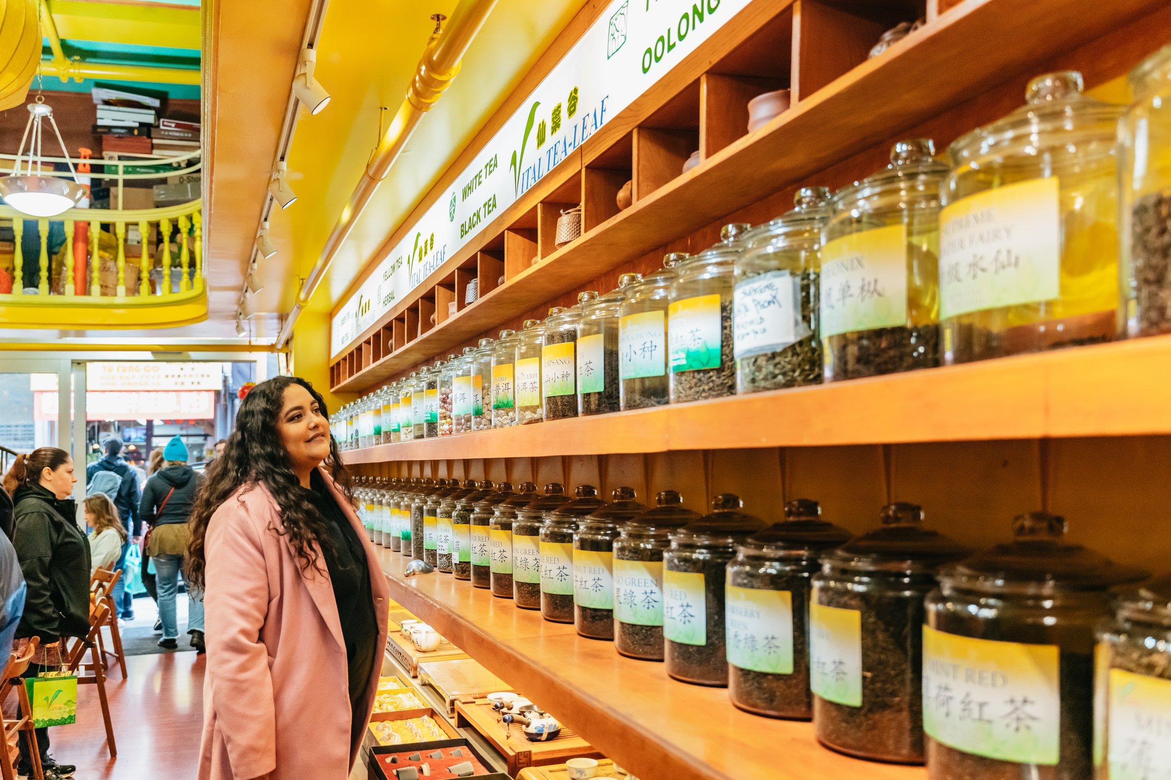 Chinatown Culinary Walking Tour