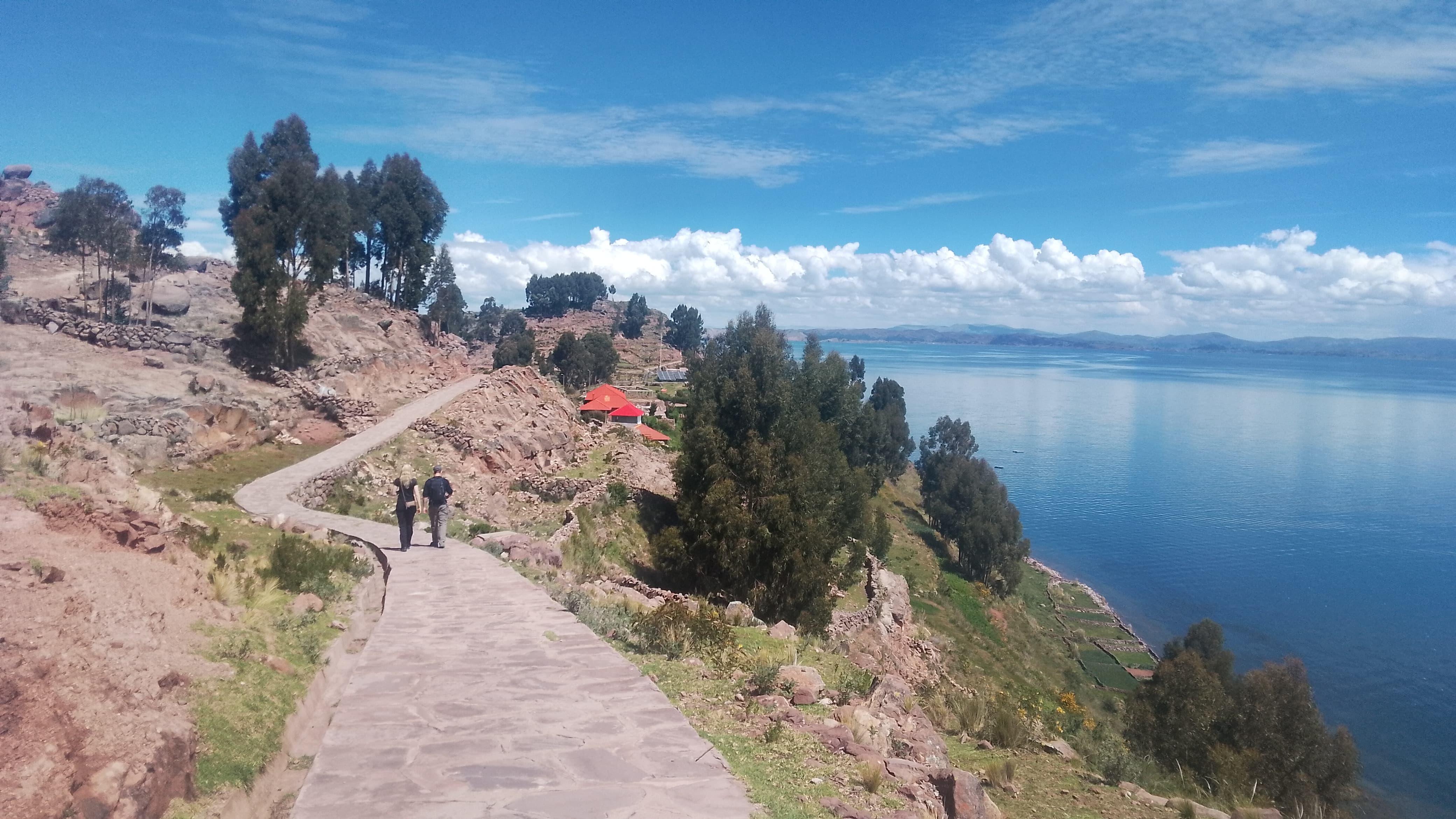 Full-Day Lake Titicaca Speedboat Tour: Uros & Taquile