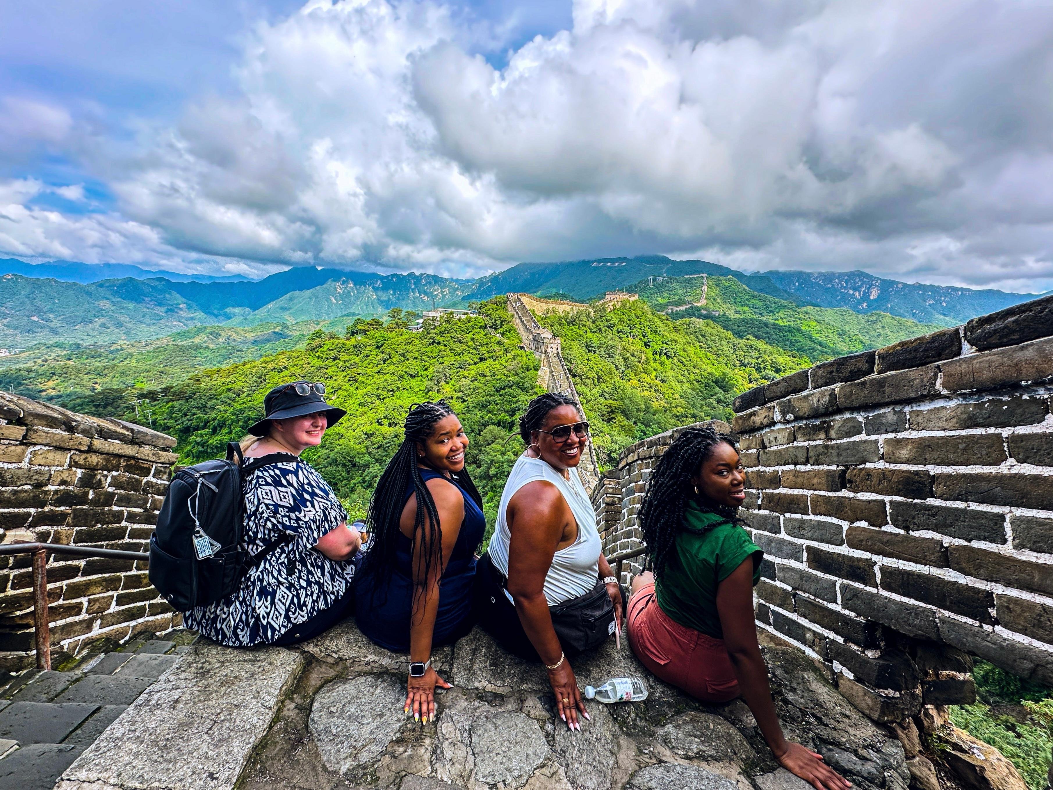 Mutianyu Great Wall Private Layover Tour from Beijing Airport
