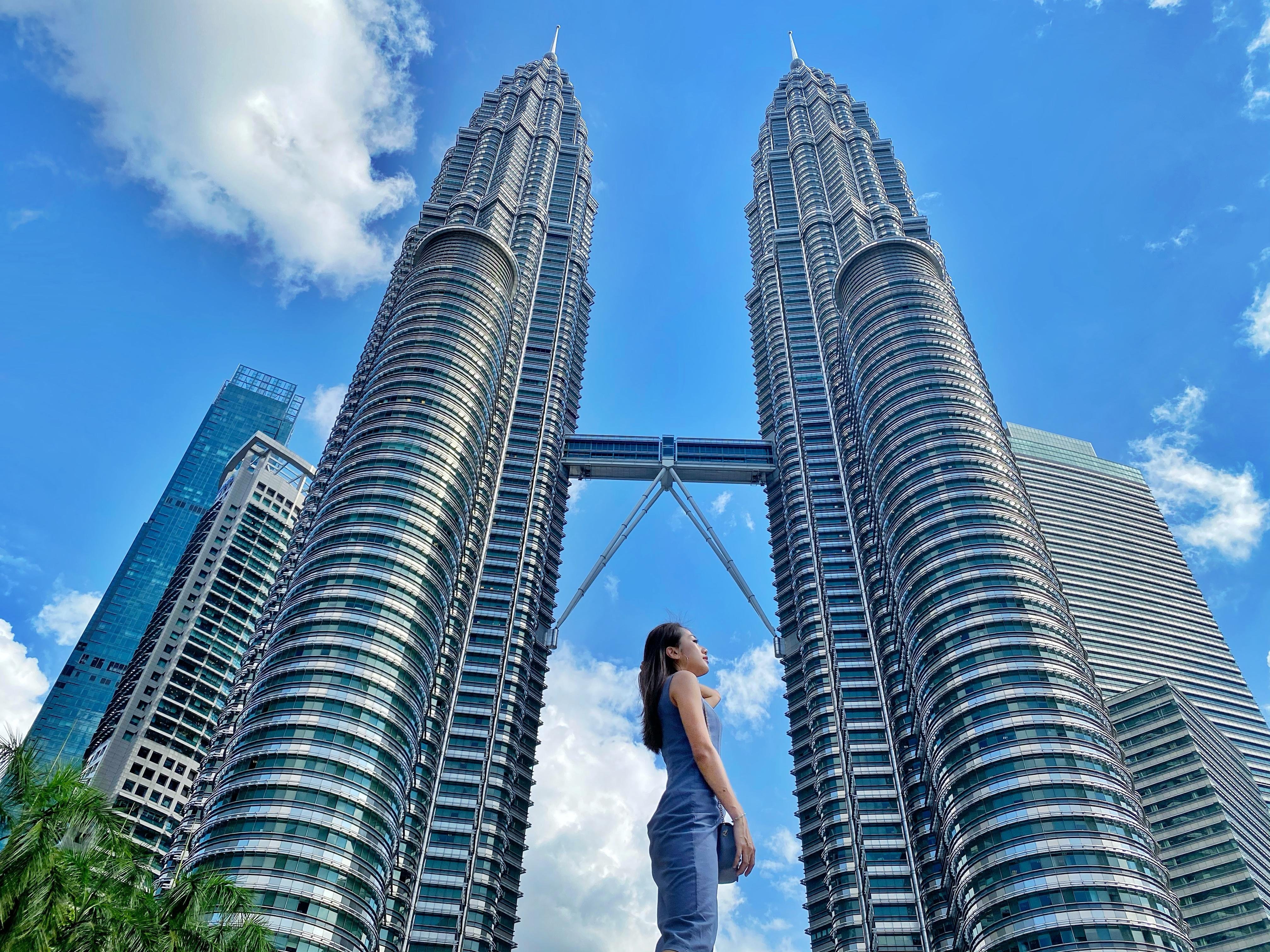 Kuala Lumpur Highlights and Batu Caves Full-Day Tour