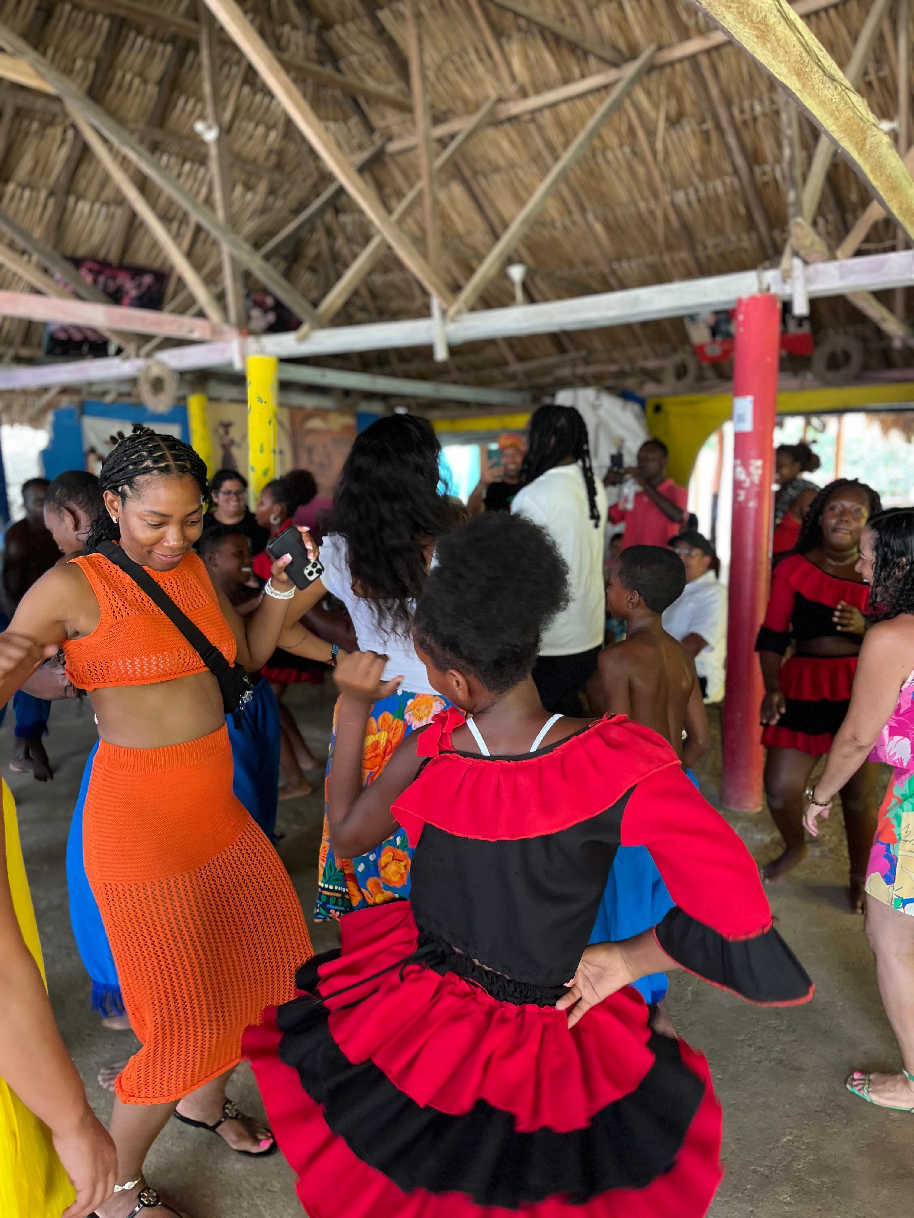 Cultural Heritage Day Trip: Palenque Tour from Cartagena