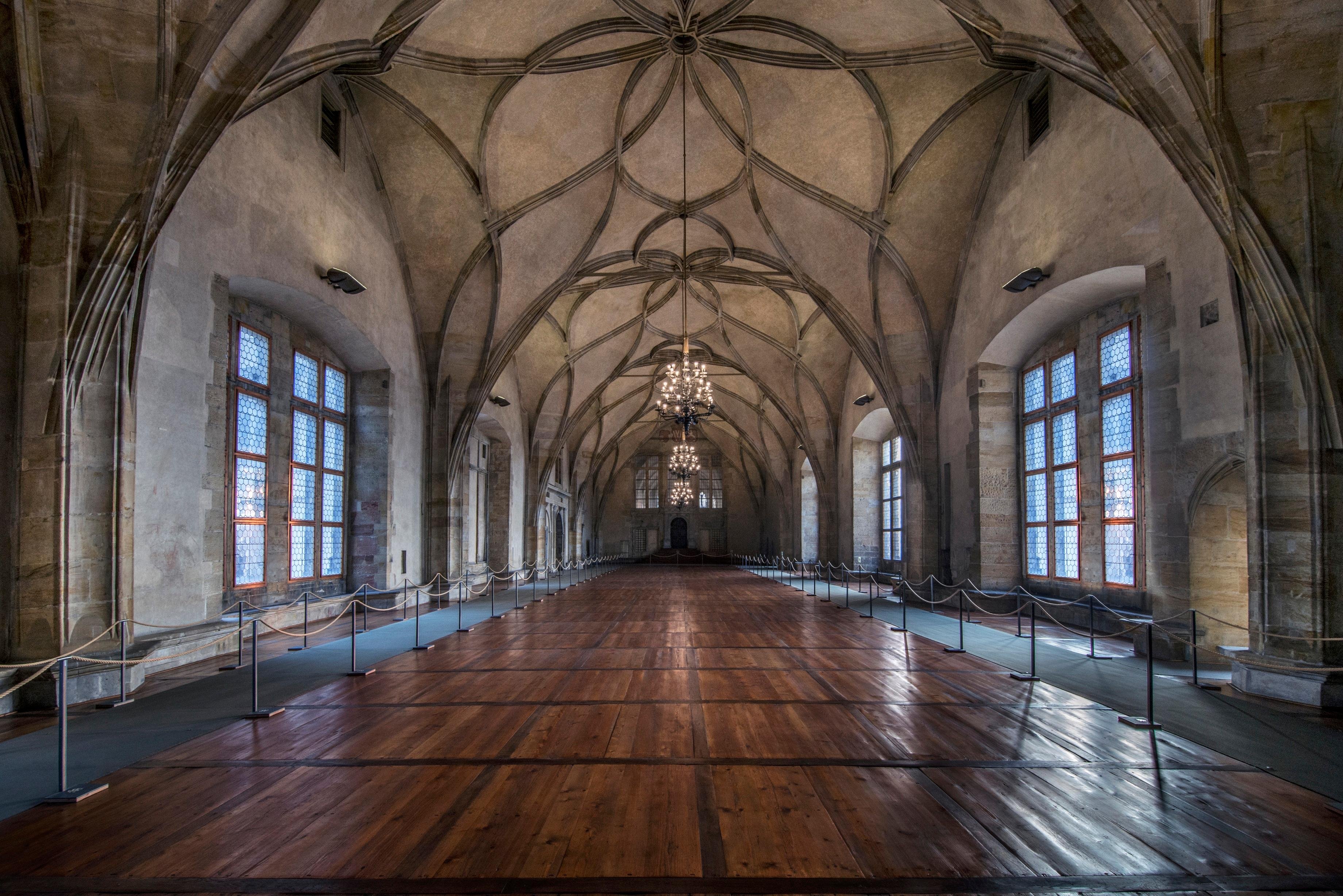 Prague Castle Official Entry Pass