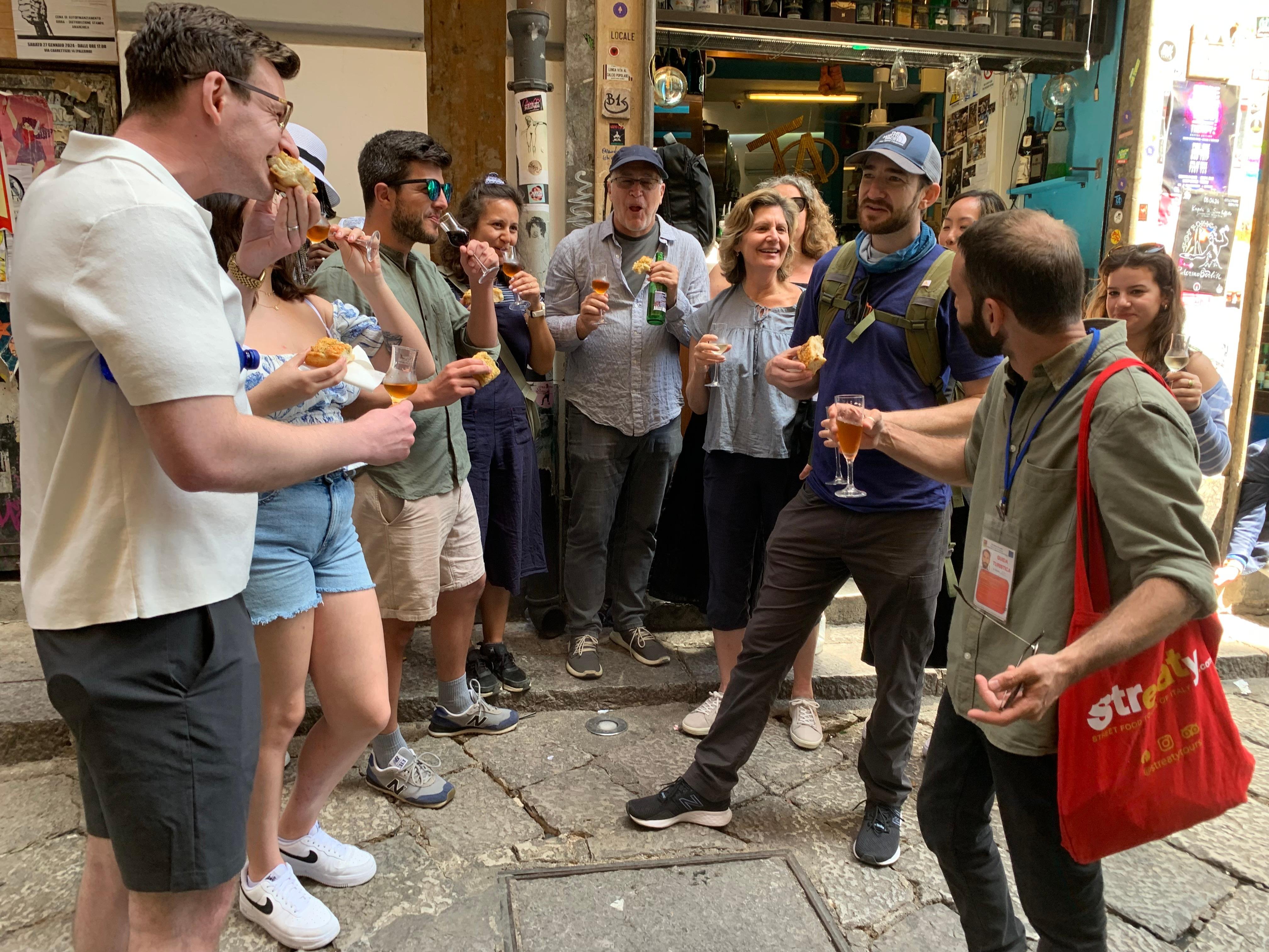 food tour in Sicily — photo 12
