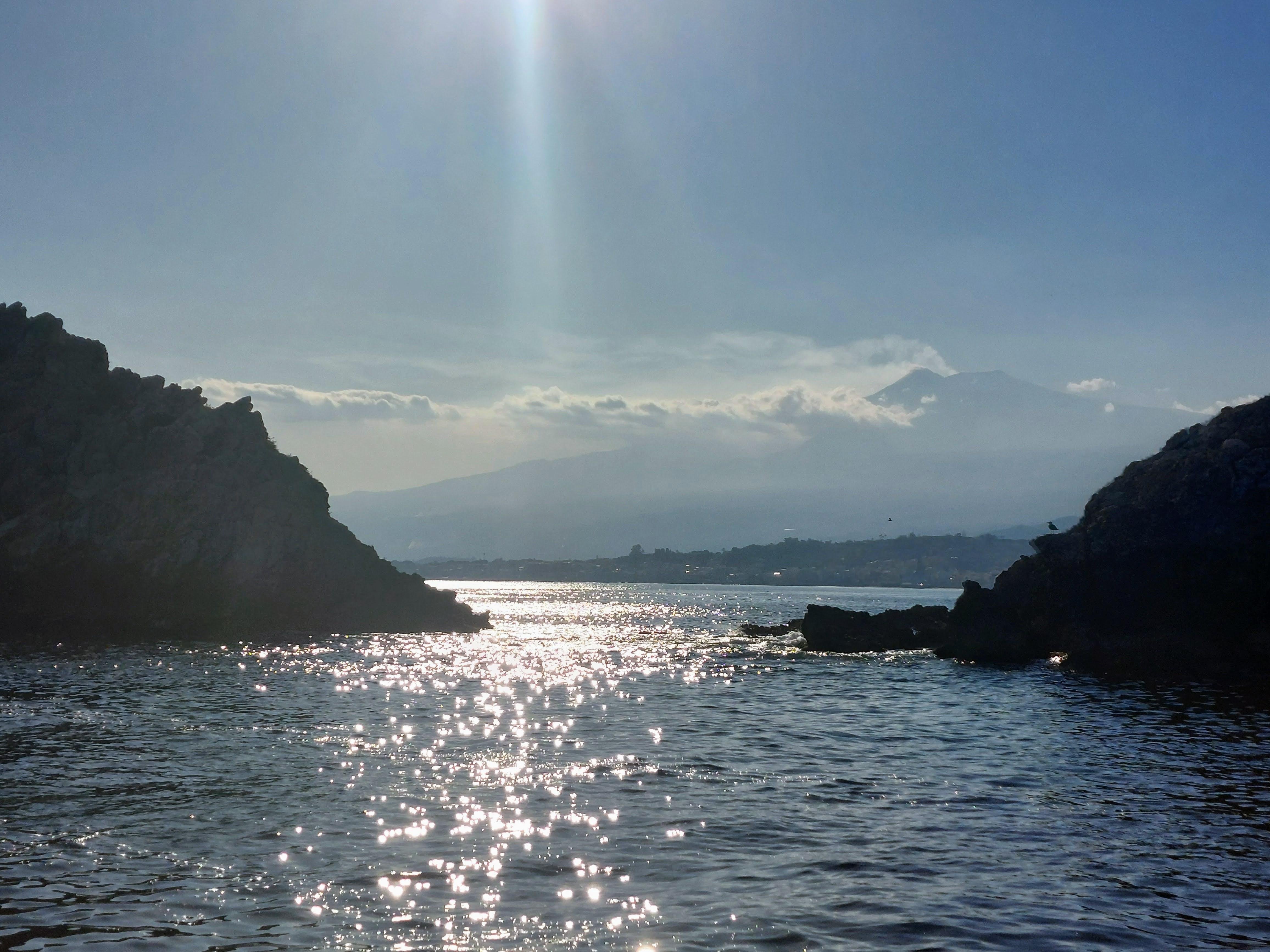 Private Boat Charter: Taormina Coast & Isola Bella