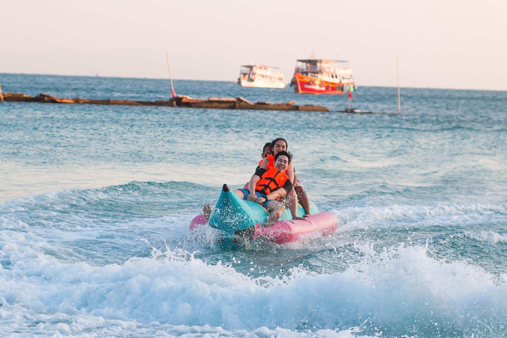 Pattaya to Coral Island Direct Speedboat Transfer