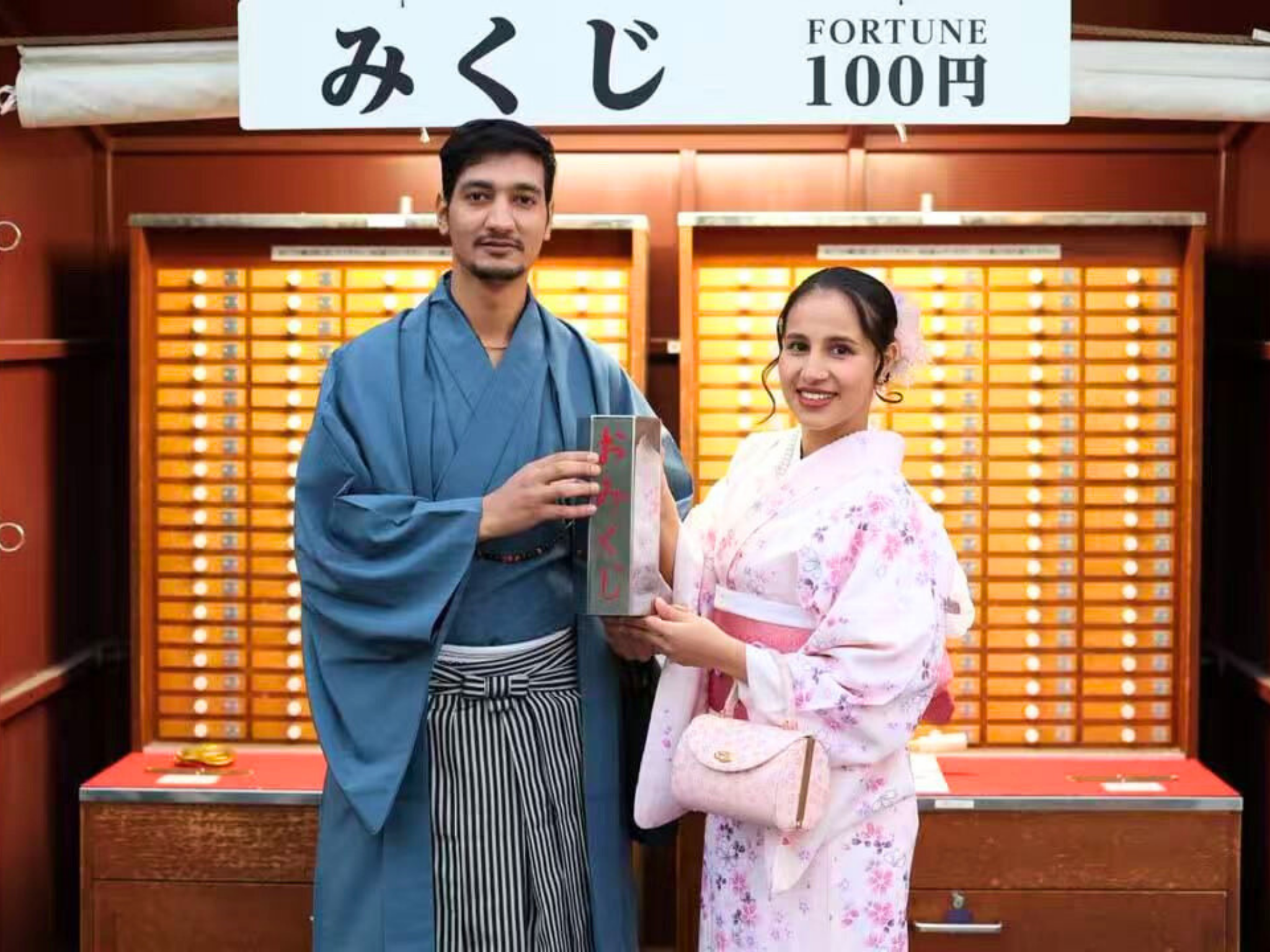 Asakusa Kimono Rental & Professional Styling