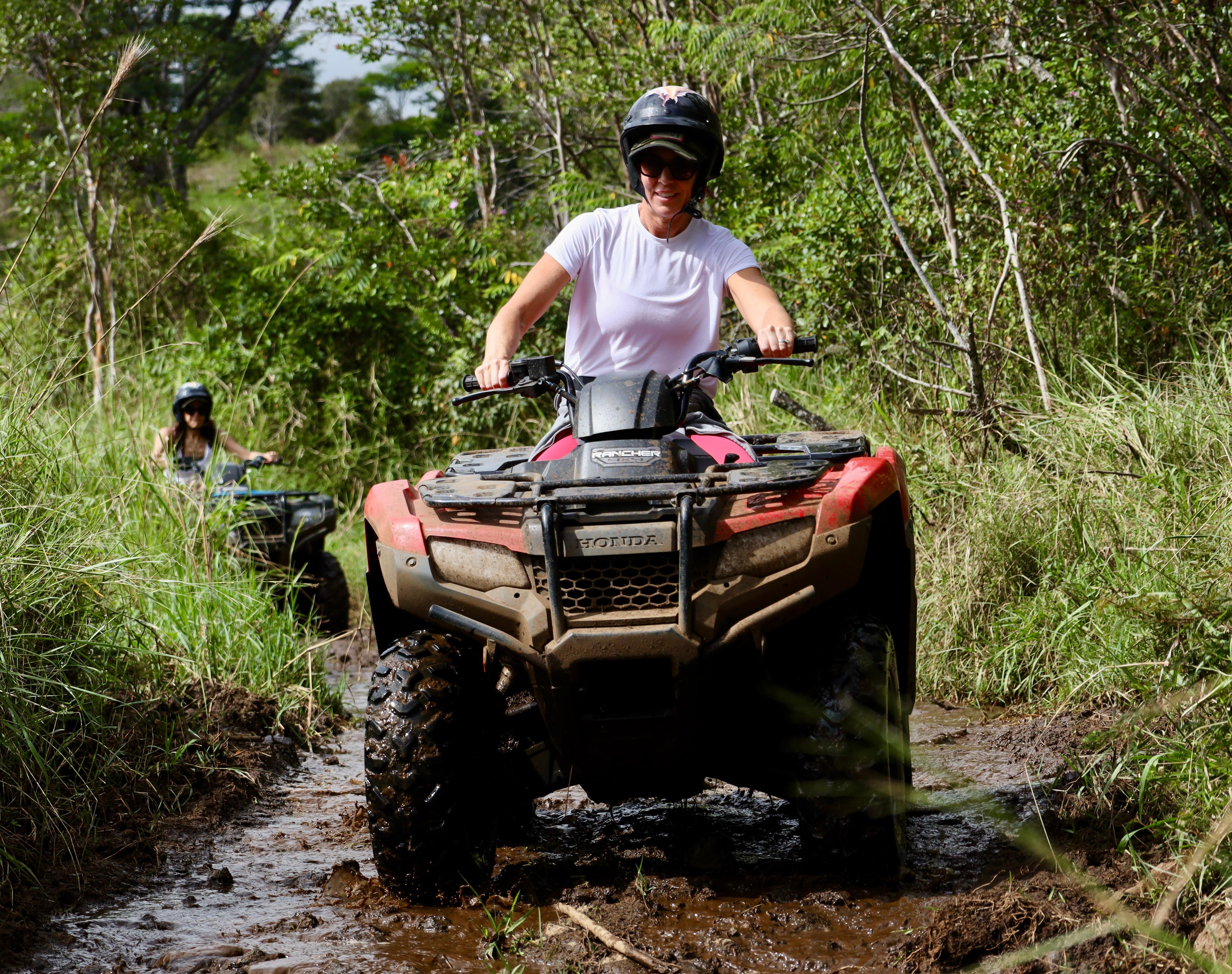 Ohana Ranch ATV Adventure on the Big Island
