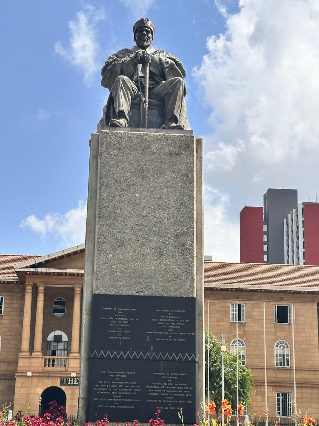 Nairobi City Walking Tour with KICC Panoramic Views