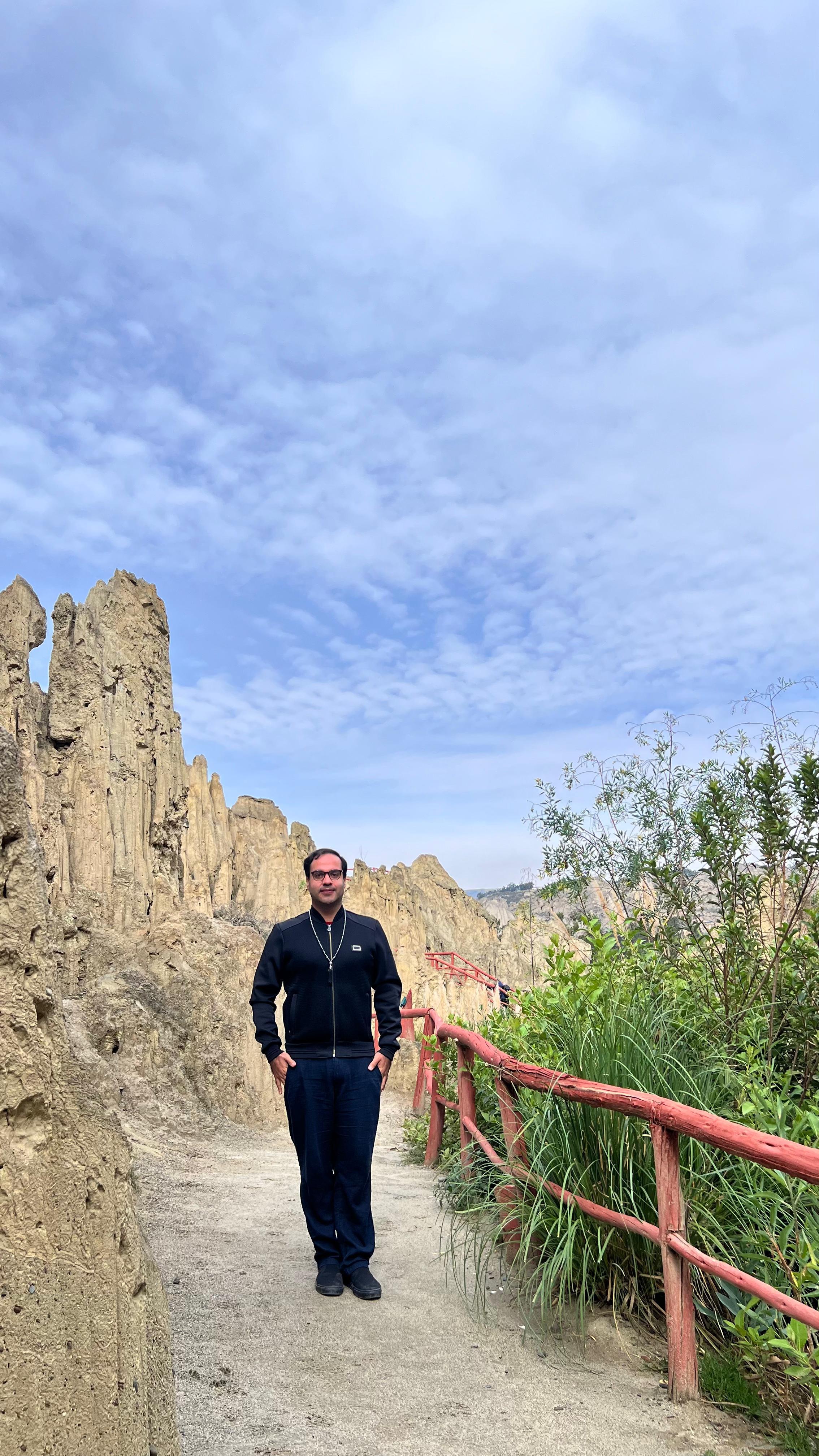 Exploration de La Paz avec téléphérique et Vallée de la Lune