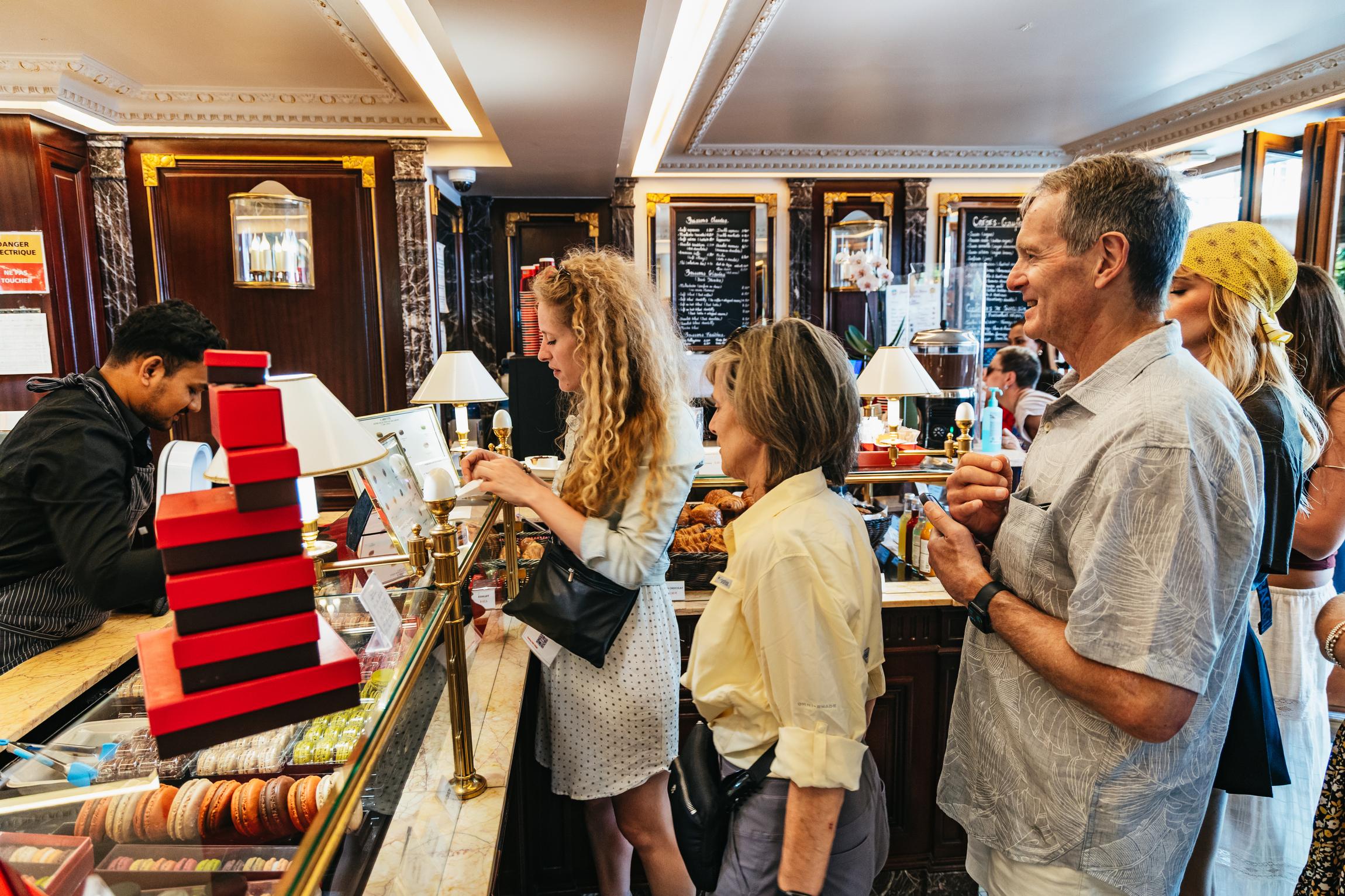food tour in Paris — photo 12