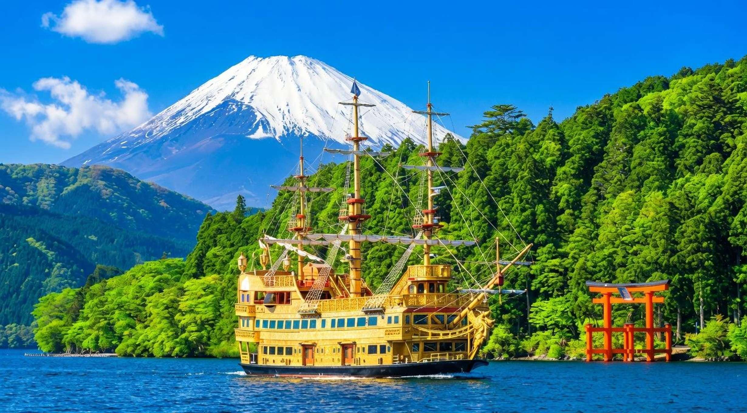 Mount Fuji Private Guided Day Tour from Tokyo