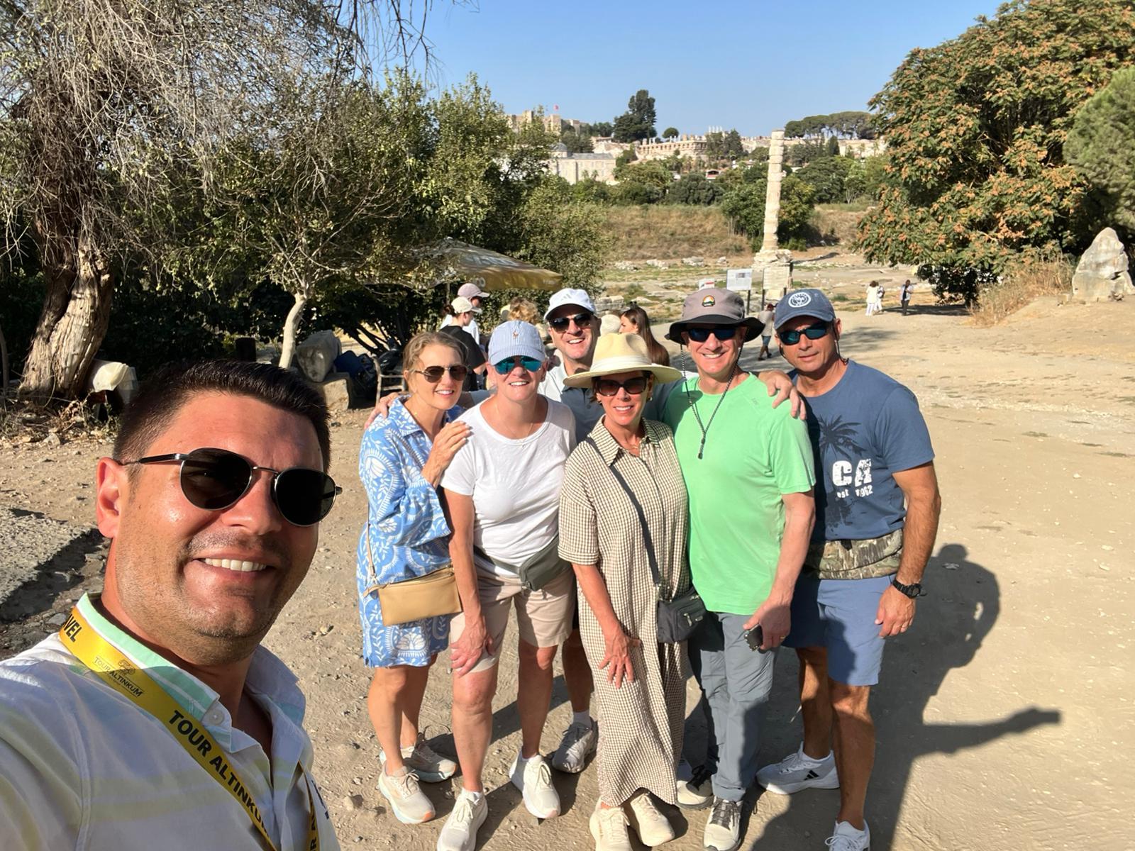 Ephesus & Temple of Artemis Day Tour from Izmir with Lunch