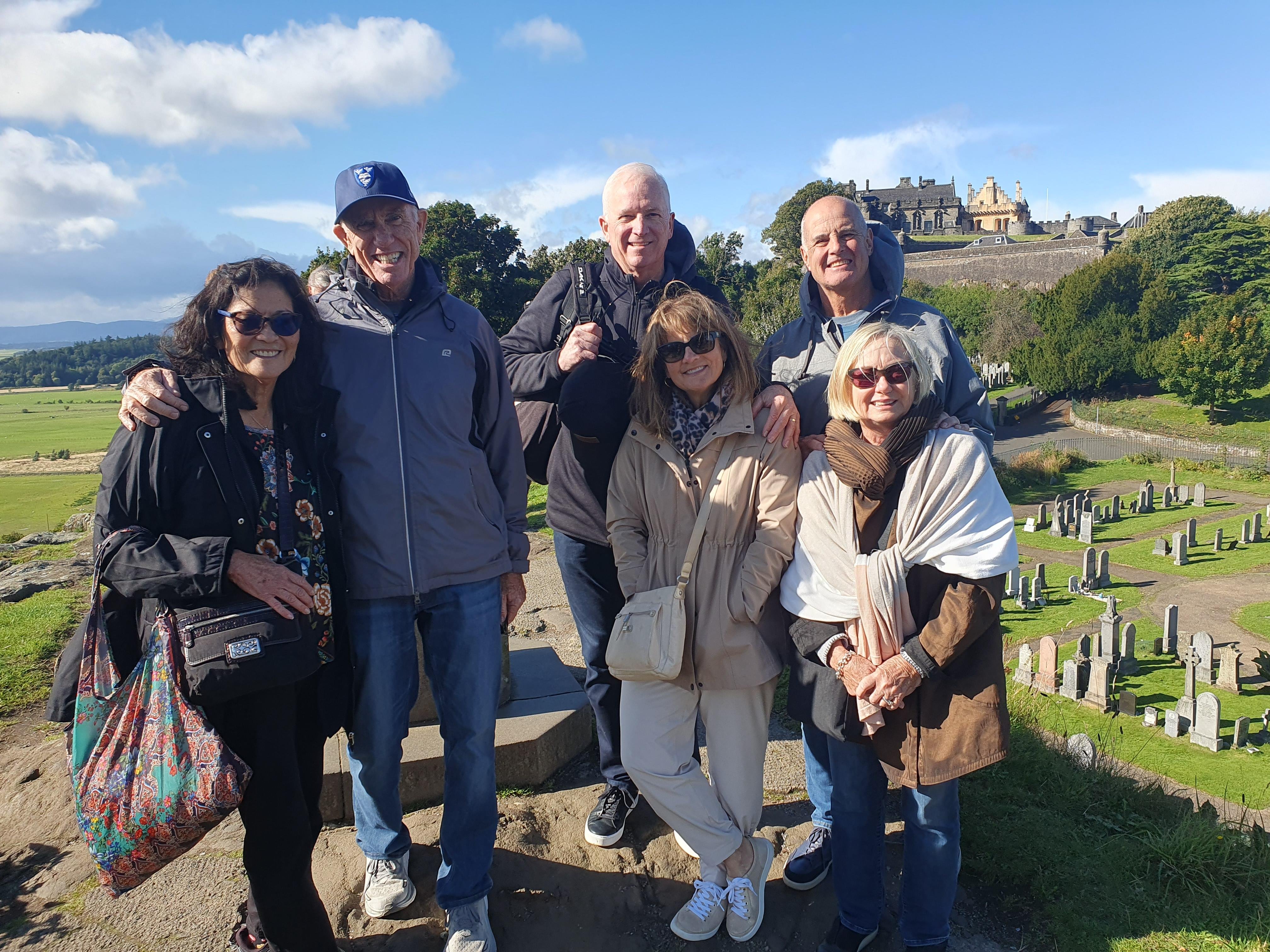 Stirling: Historic Old Town Walking Tour