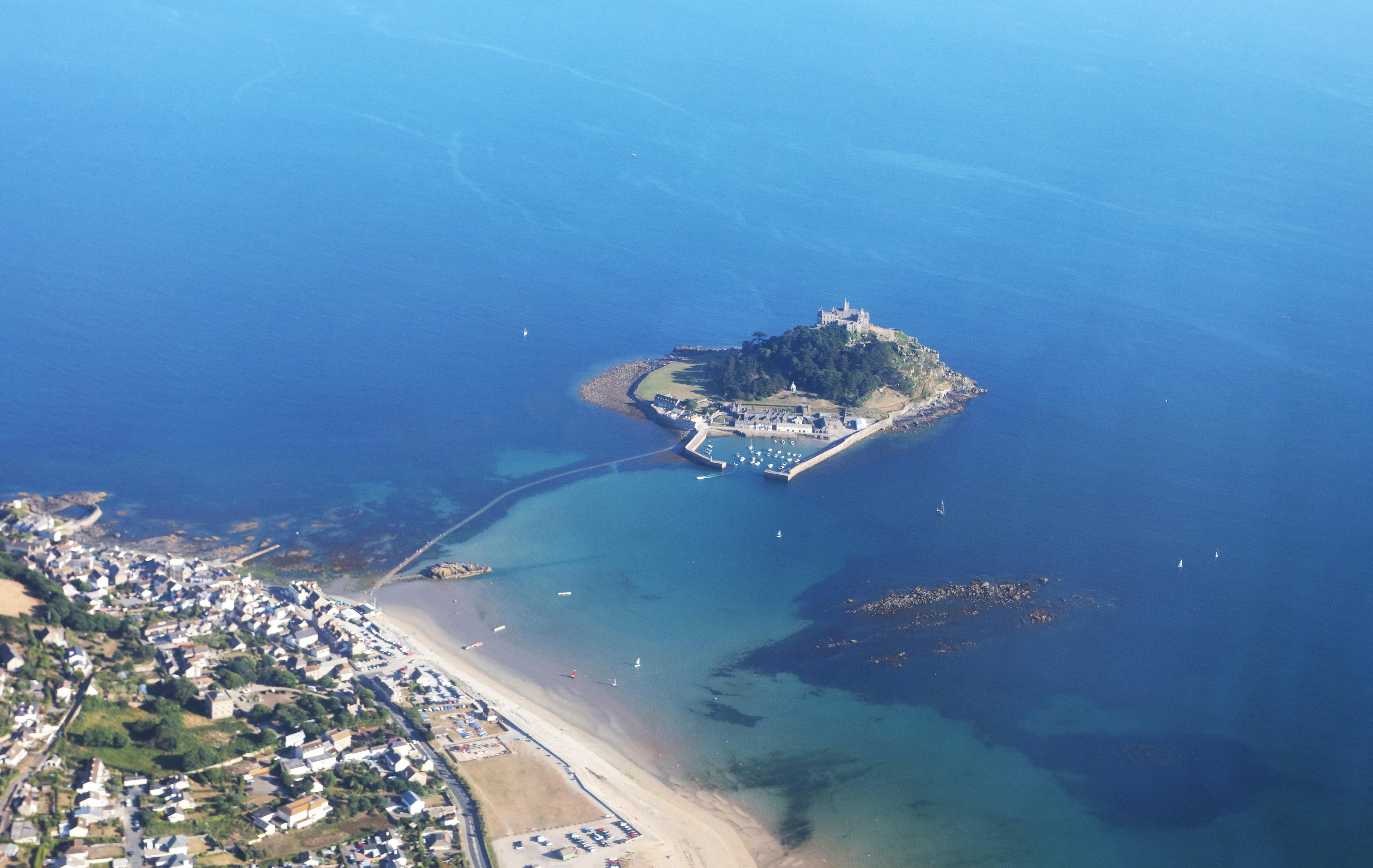 St Ives Scenic Helicopter Tour