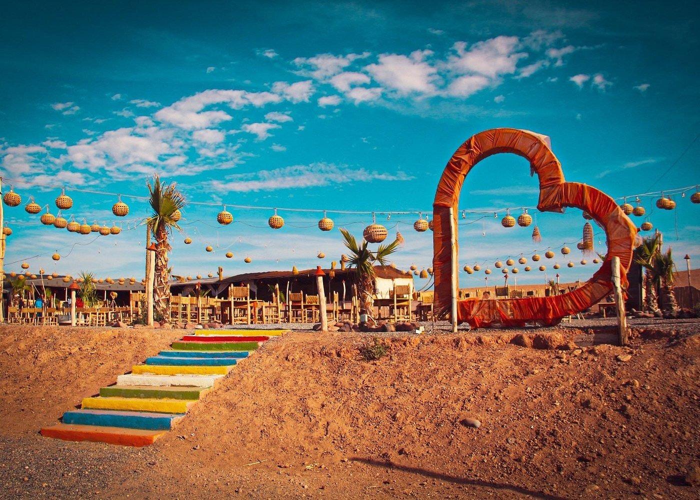 Agafay Desert Evening: Quad, Camel Ride & Dinner Under the Stars