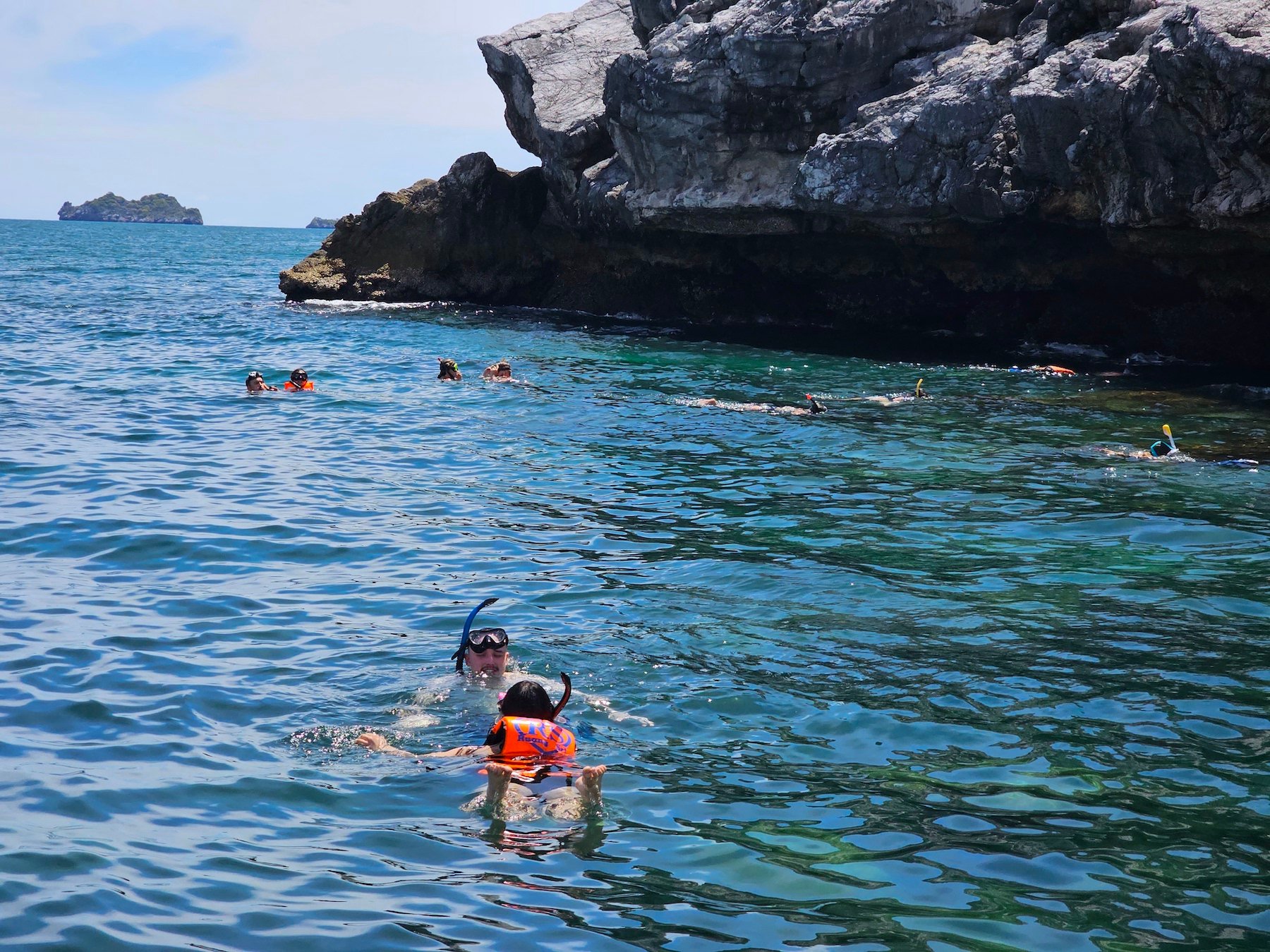 Ang Thong Marine Park Speedboat Adventure from Koh Samui
