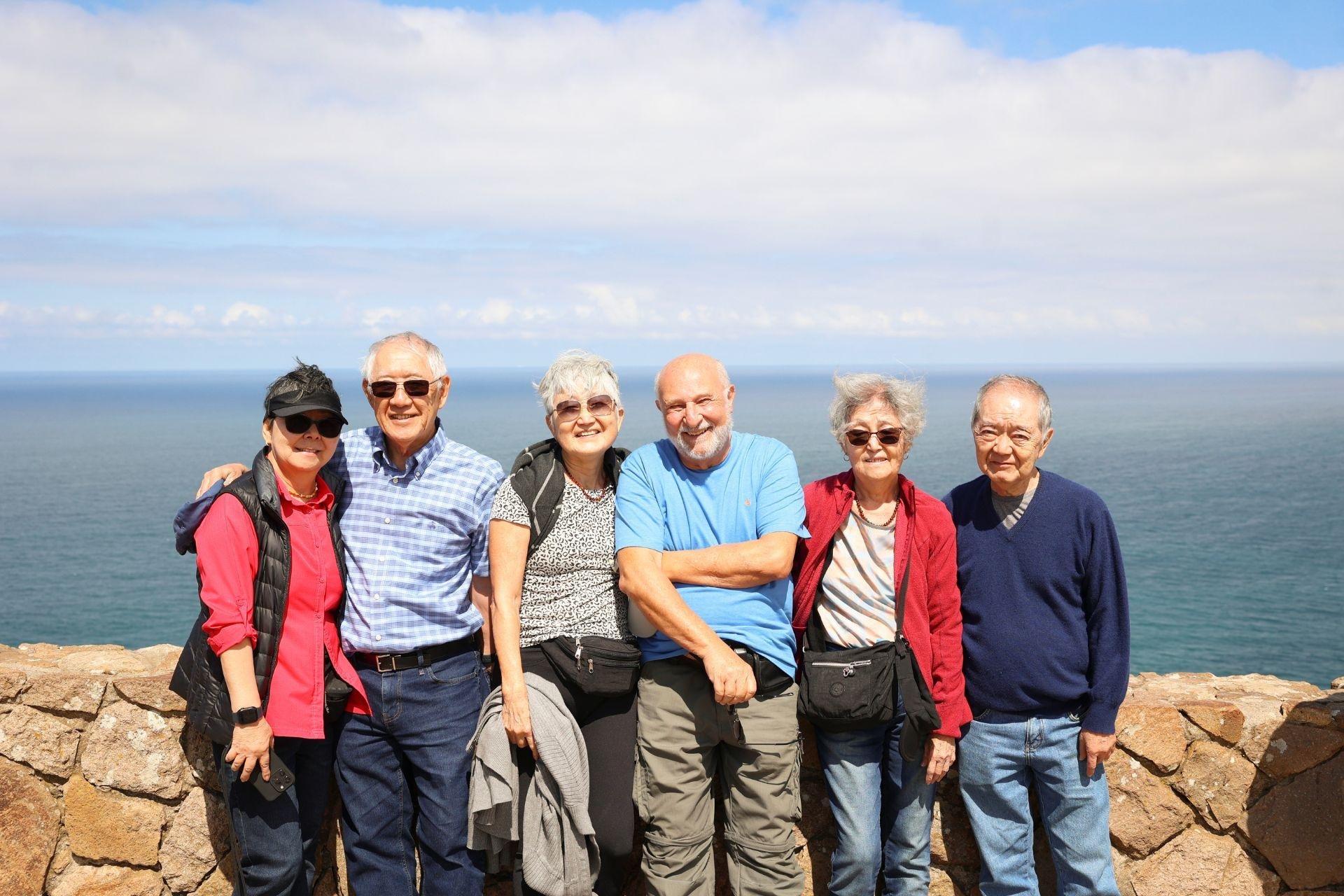 Sintra, Cabo da Roca & Cascais Full-Day Tour from Lisbon