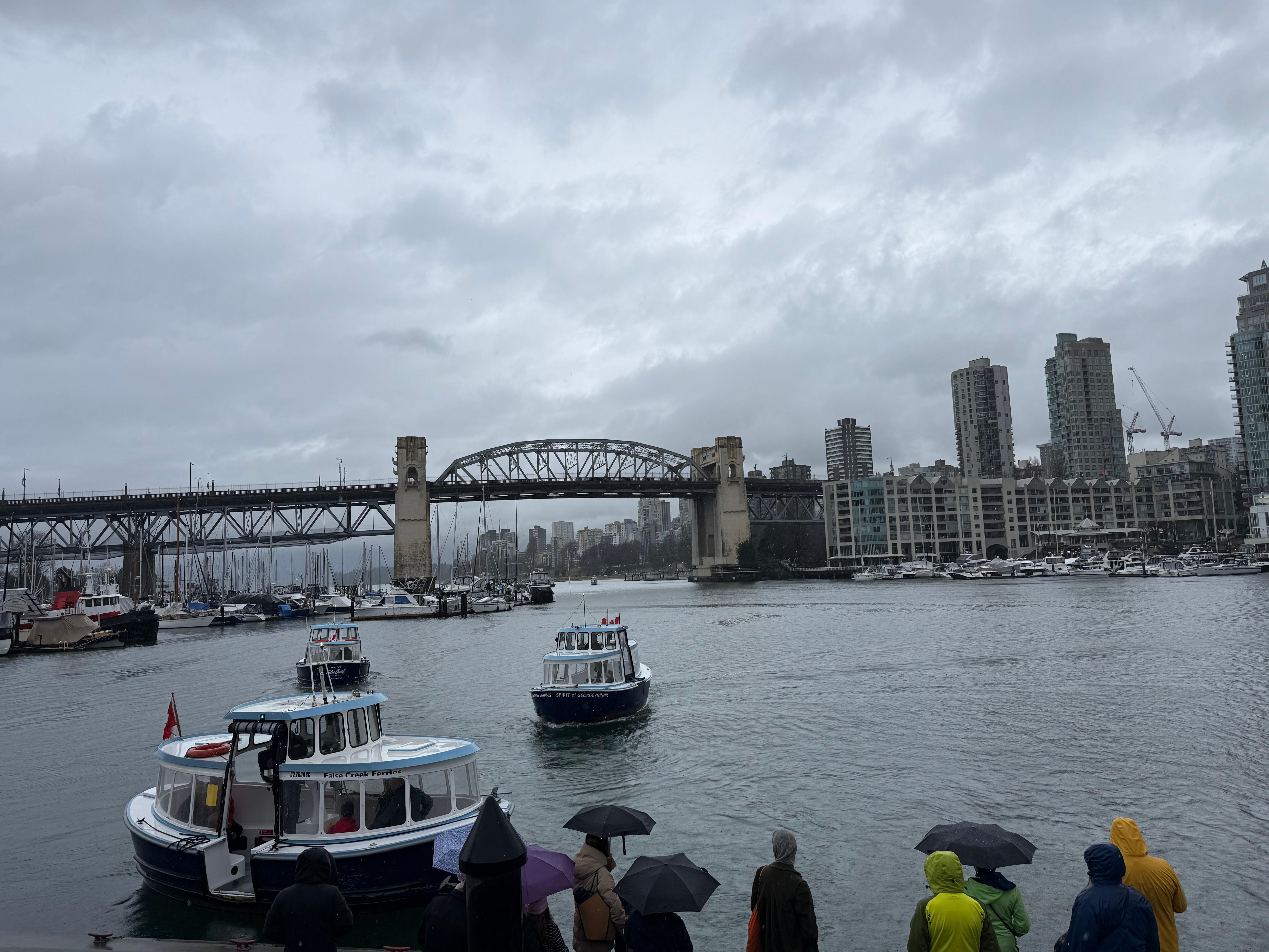 Vancouver Highlights: Private Car Tour of City Landmarks