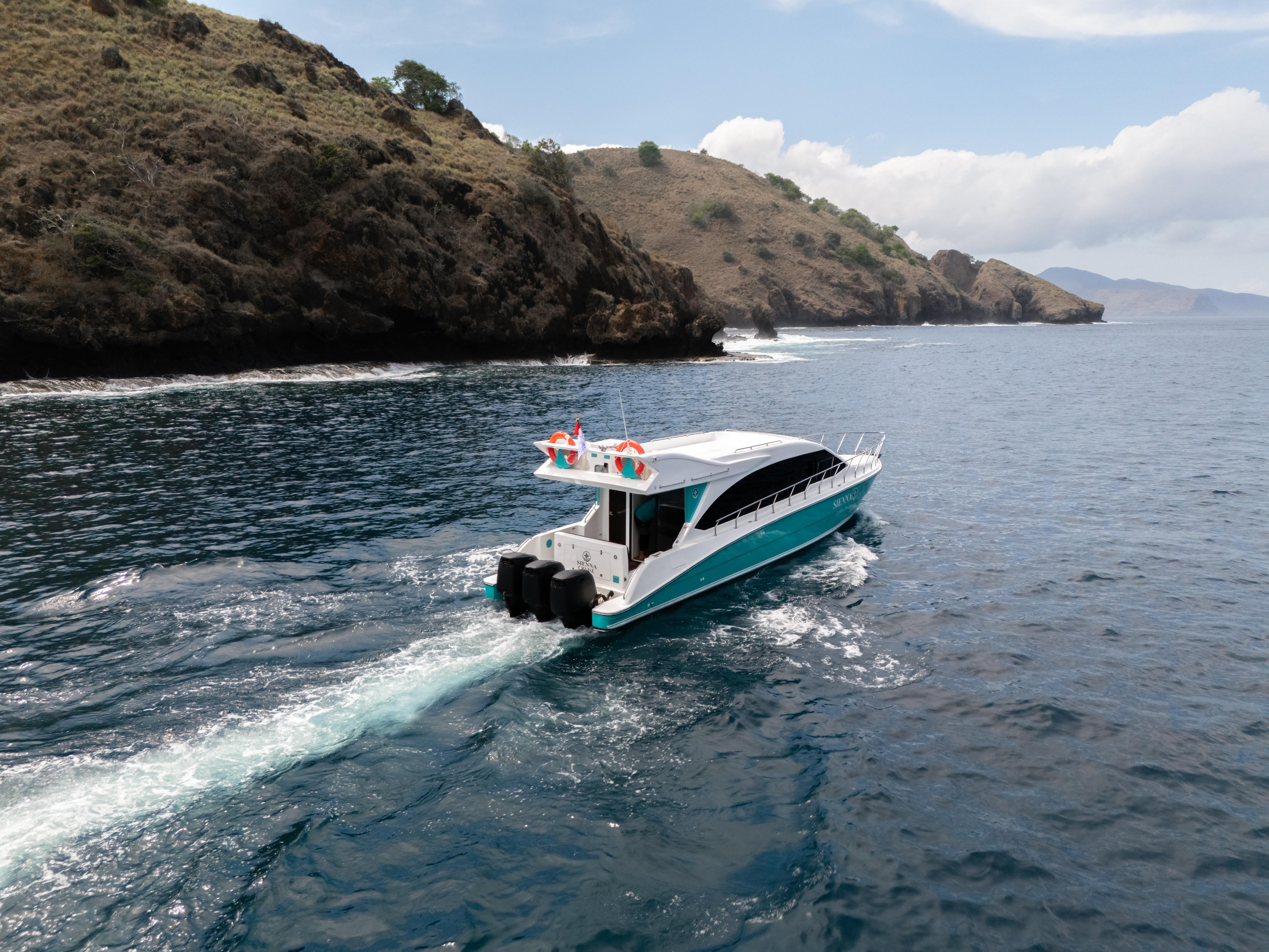 Labuan Bajo Island-Hopping Adventure with Pro Photography