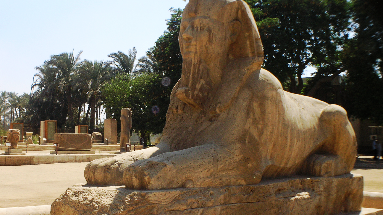 Cairo: Saqqara, Memphis, and Dahshur Private Day Tour