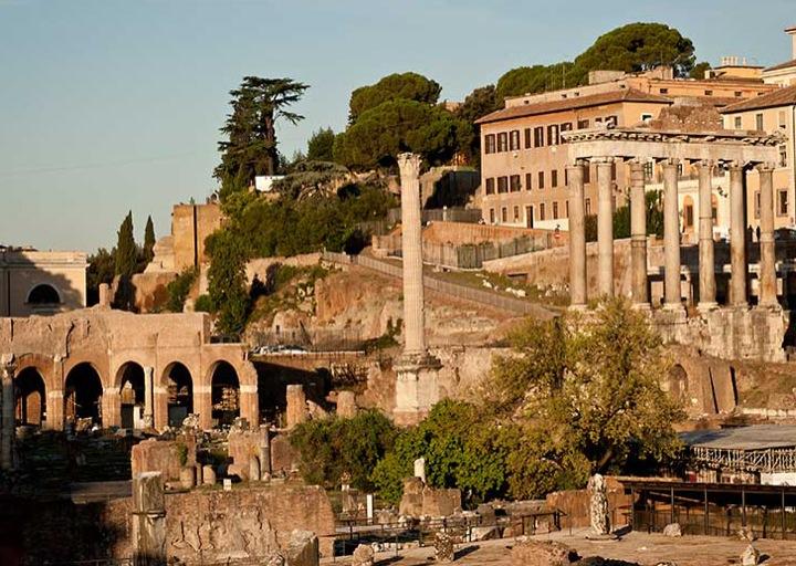 Private Colosseum, Roman Forum & Palatine Hill Tour